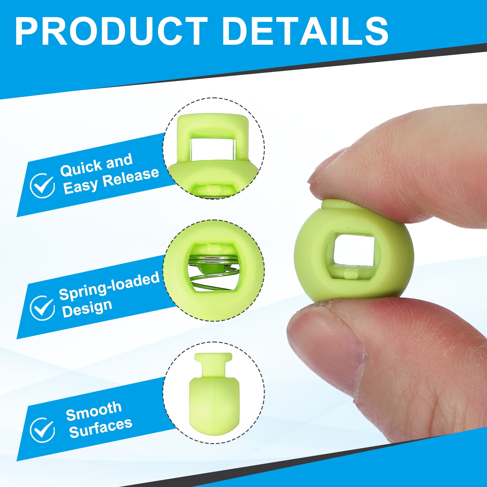 PATIKIL S26062500UX2881 Chain-Accessories - View #3