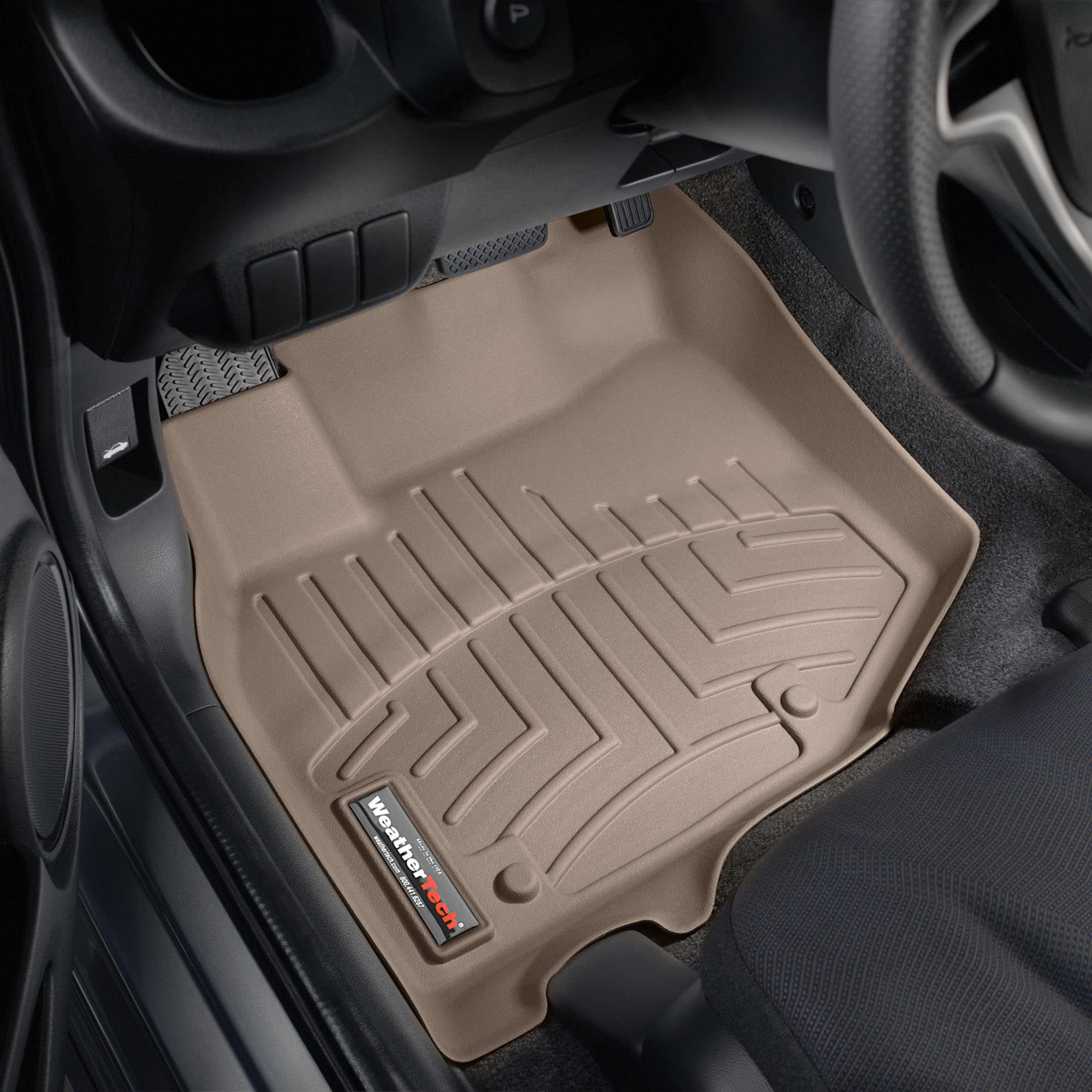 WeatherTech 451811 Floor liner for Car