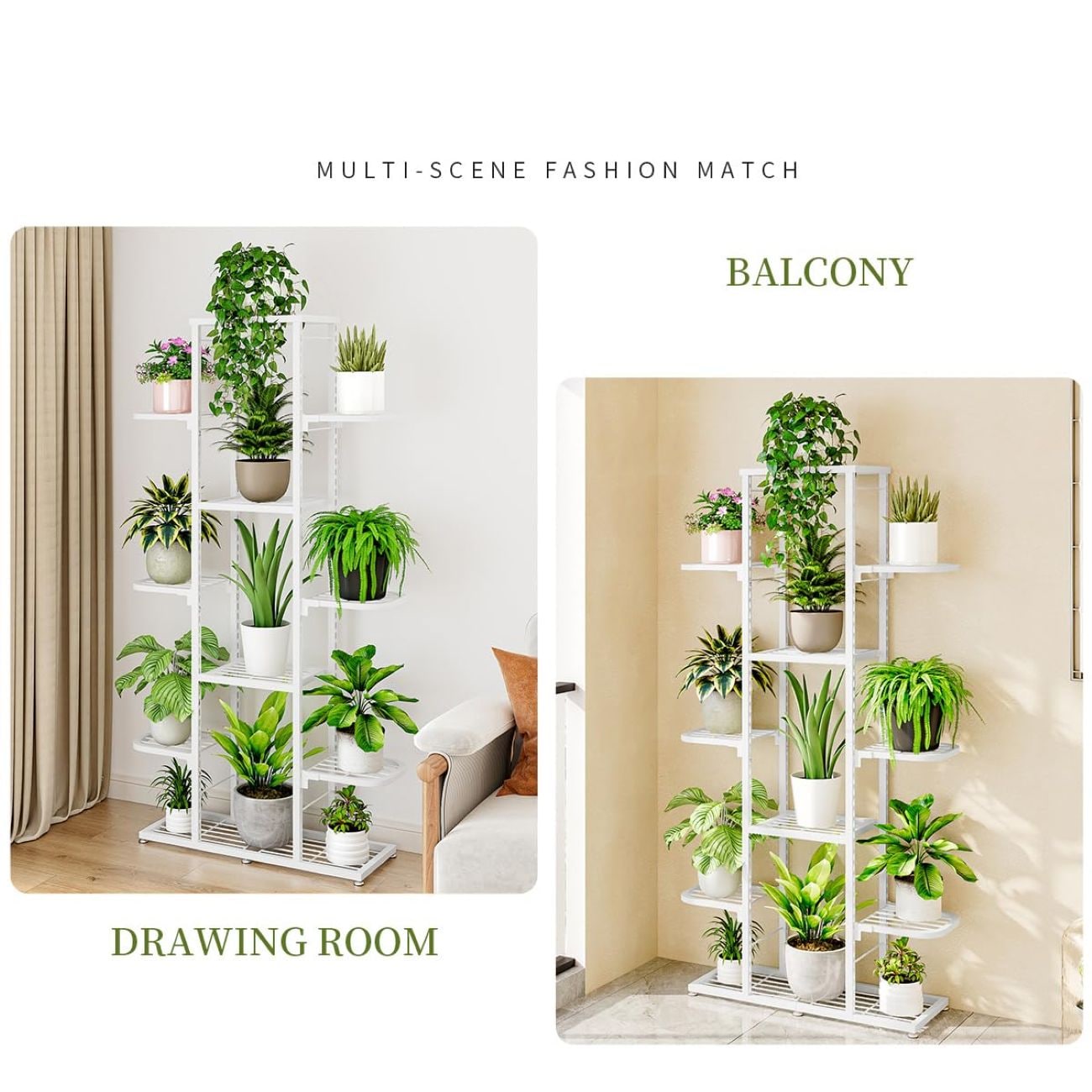 Garvee YXY-LO-PHO-0W1N8RAR Plant-Stand - View #5