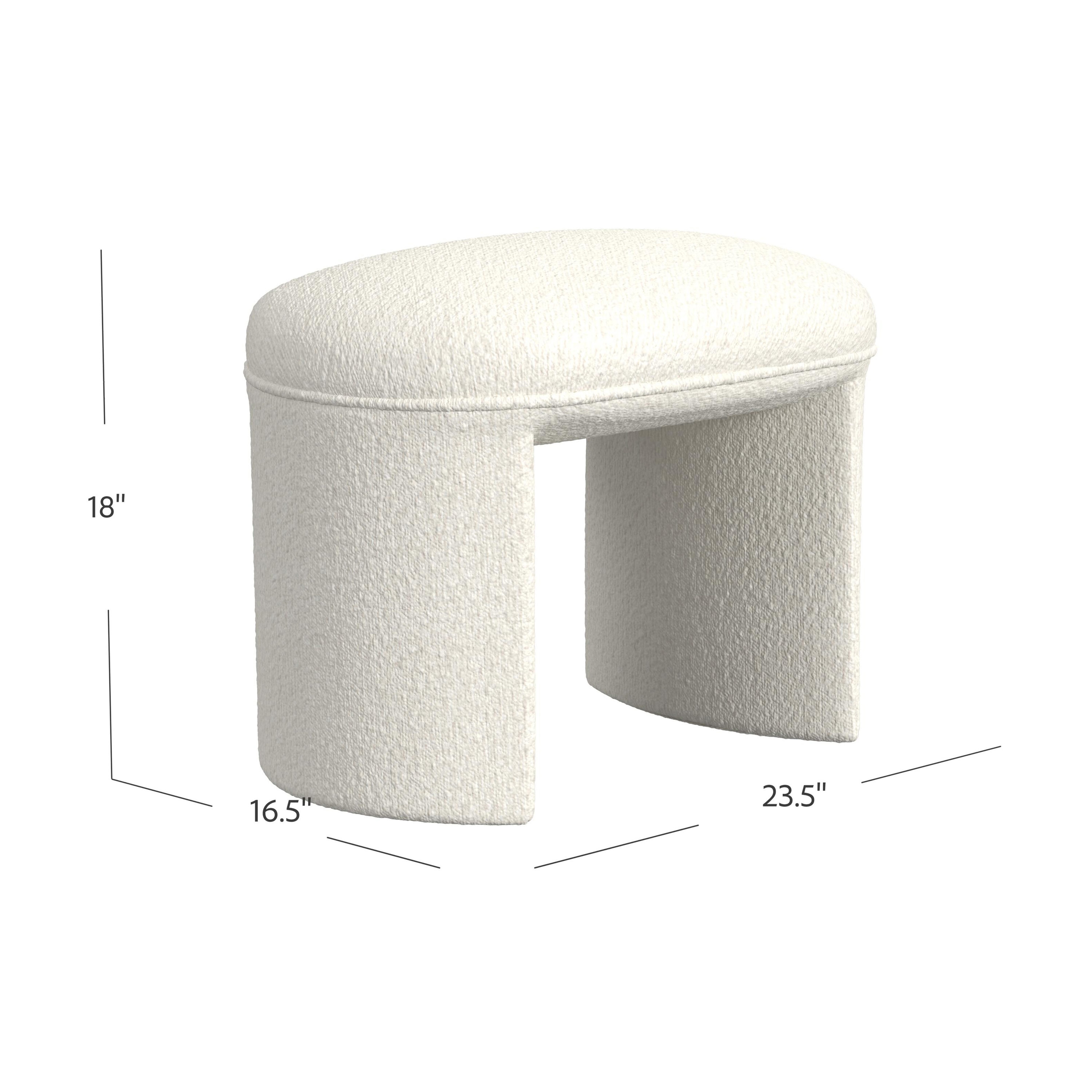 HomePop K8701-F2417 Indoor-Ottomans - View #8