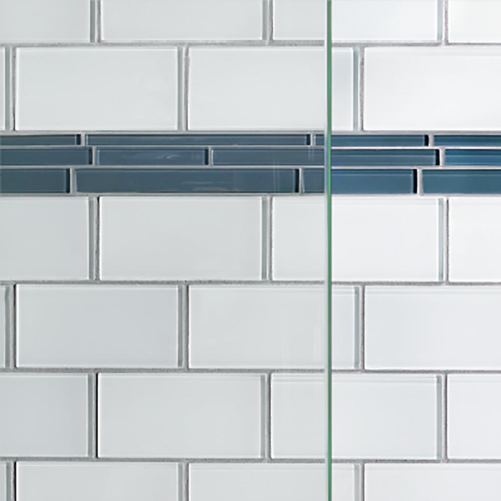 Basco INFH05A4870CLBN Shower-Doors - View #7