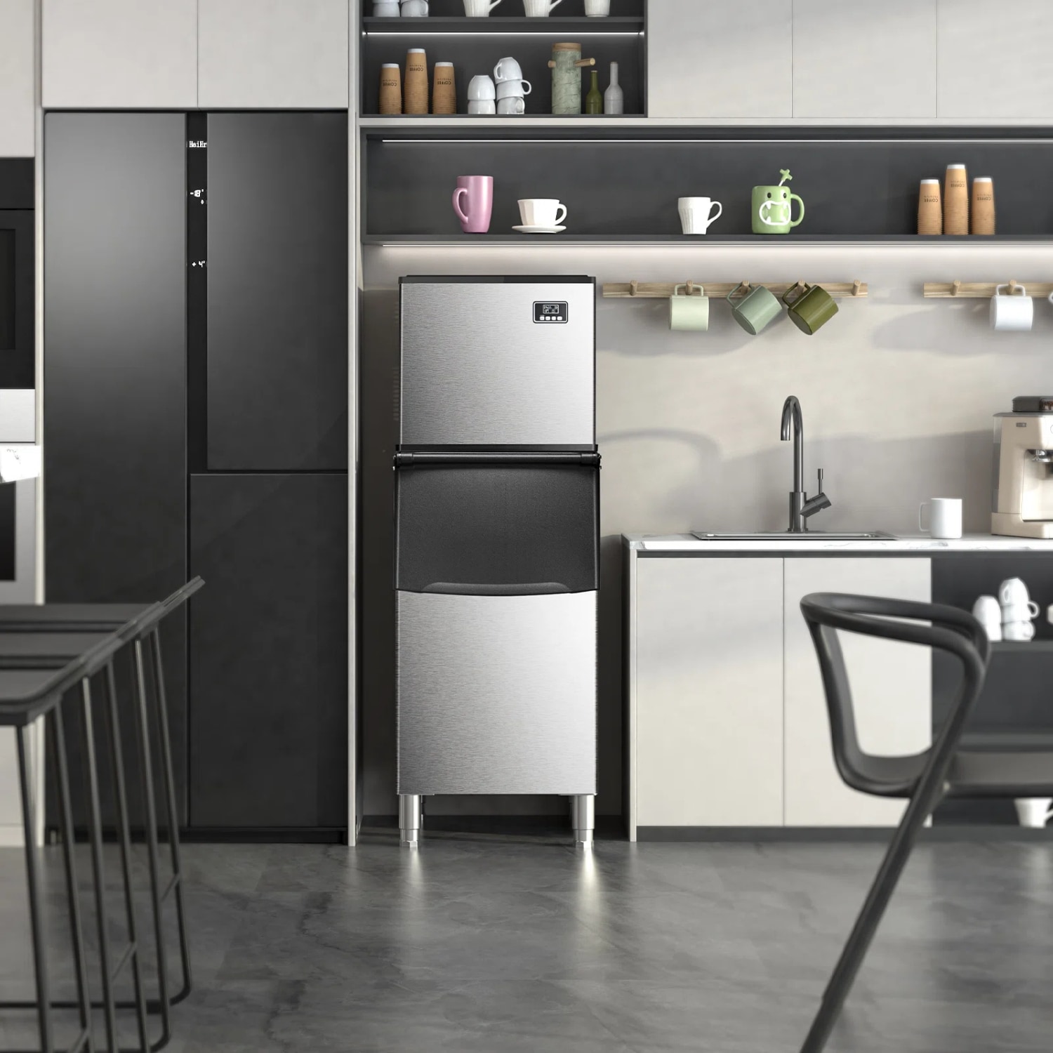 Antarctic Star SZ58160 Commercial-Ice-Makers - View #6