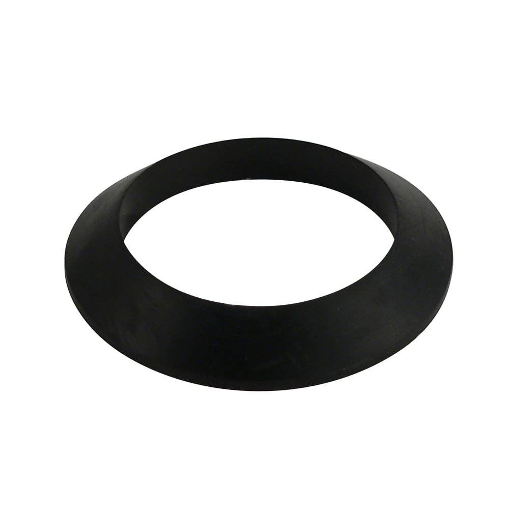 RELIABILT RB835-51 2-in Black Rubber Universal Fit Flush valve seal for