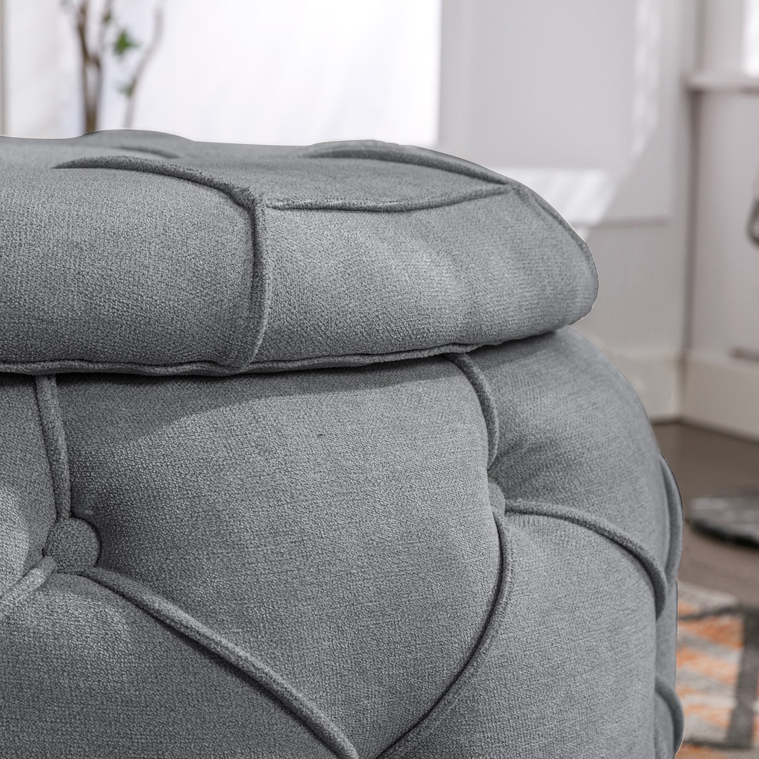 Bybafun YA6100059 Indoor-Ottomans - View #18