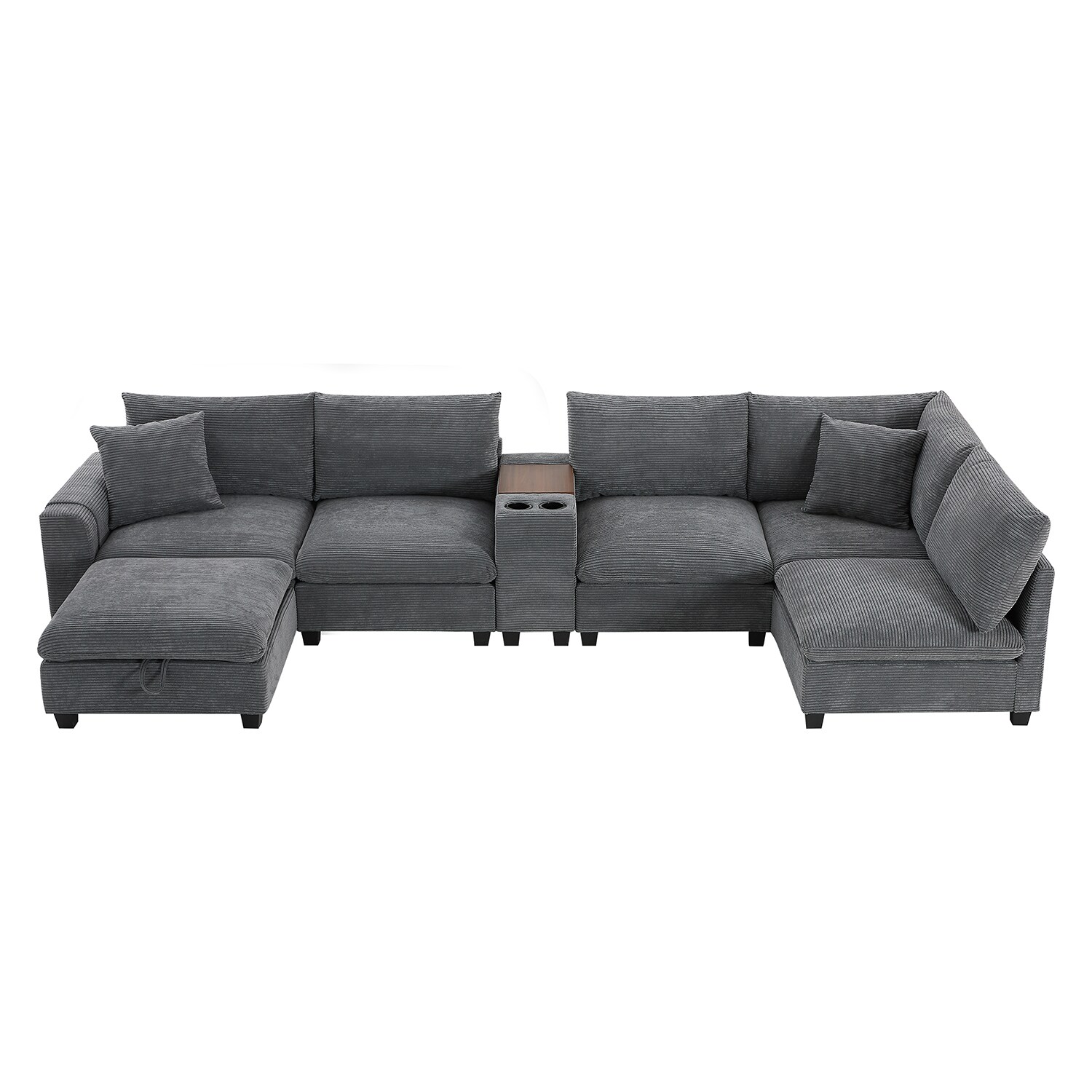 GZMR GZ-HH4S006 Sofas-Loveseats - View #5
