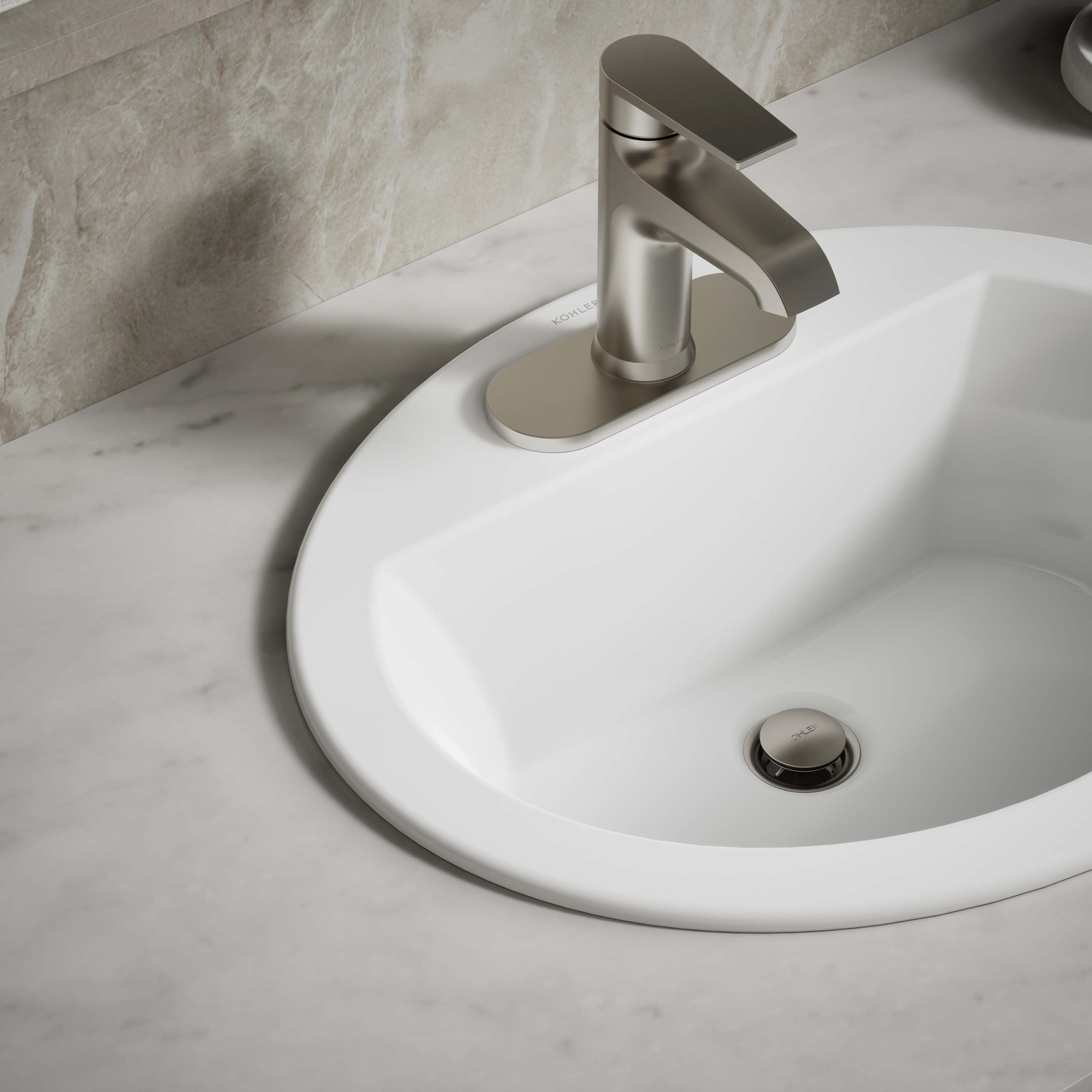 KOHLER R2699-4-0 Bath-Sink - View #7