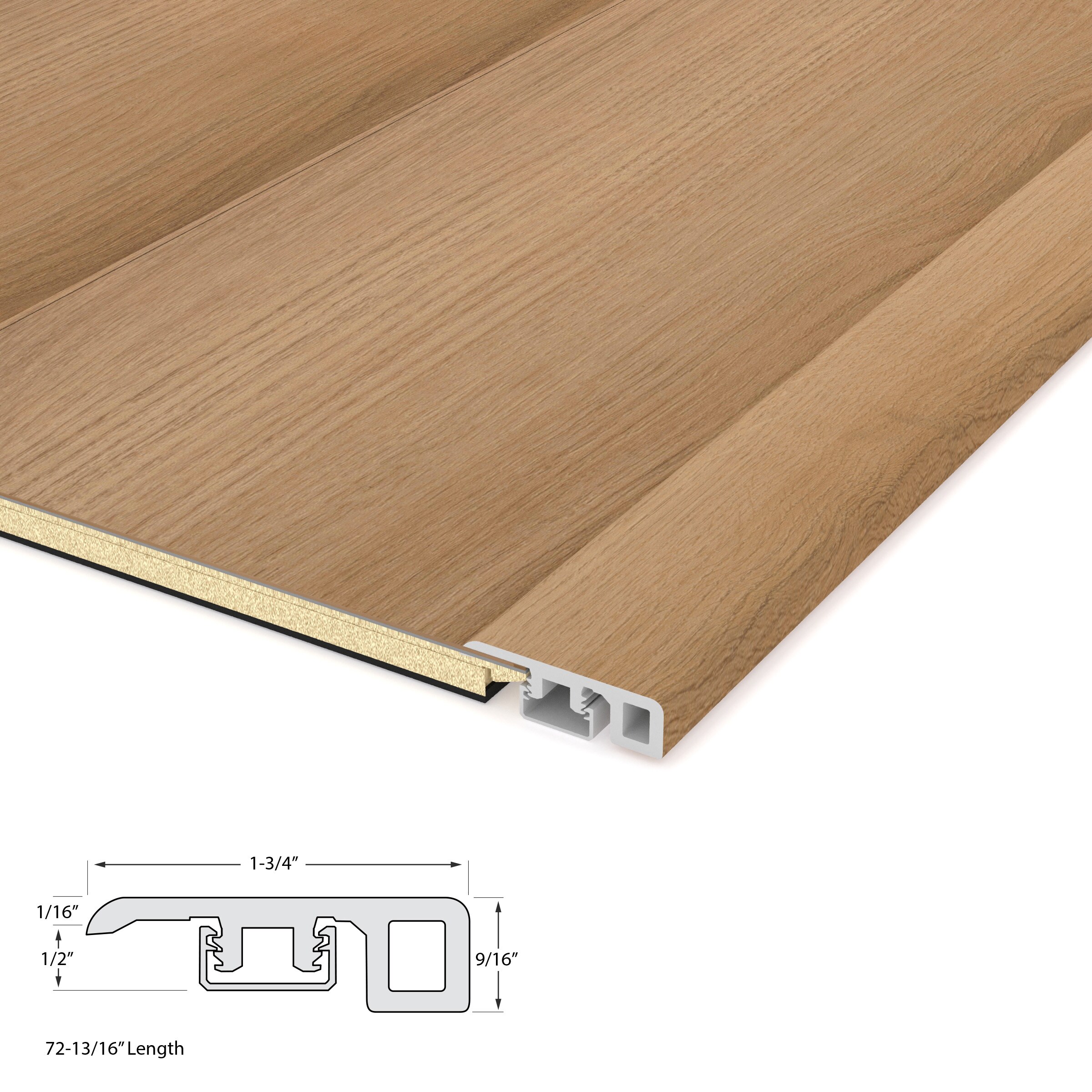 CALI 7903501618 Non-Wood-Thresholds - View #3