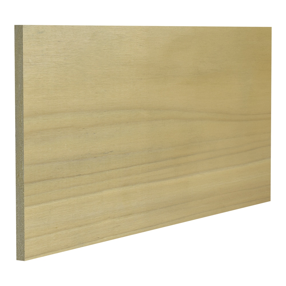 RELIABILT POPSRL146SU02 1/4-in x 6-in x 2-ft Unfinished Clear S4S Poplar Common Hardwood Board