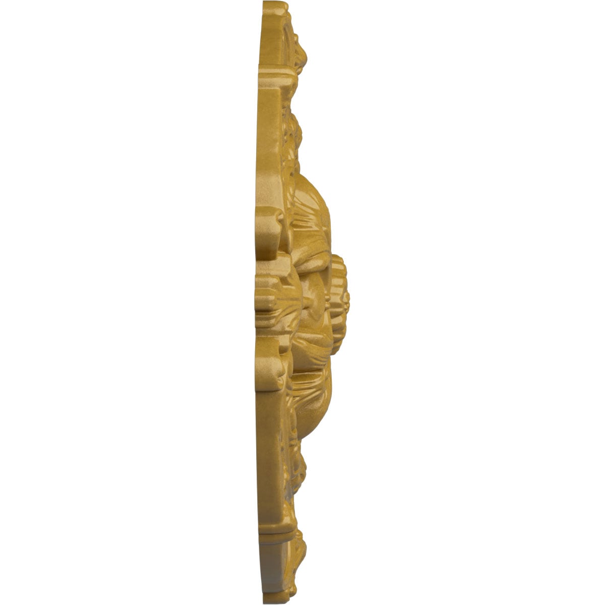 Ekena Millwork CM16SOIGS Ceiling-Medallions - View #3