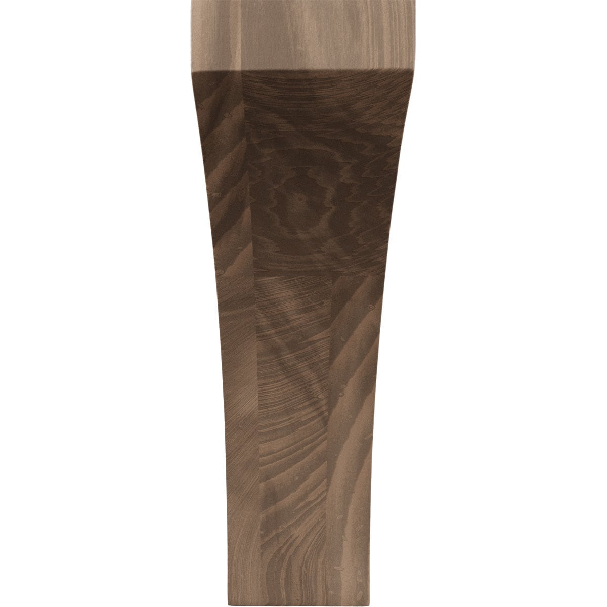 Ekena Millwork CORW03X06X10LWWA corbels - View #2