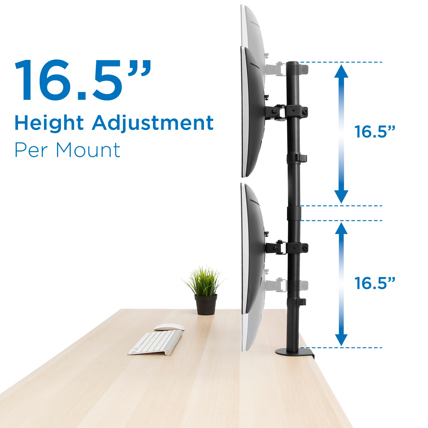 Mount-It! MI-1768 Office-Accessories - View #6