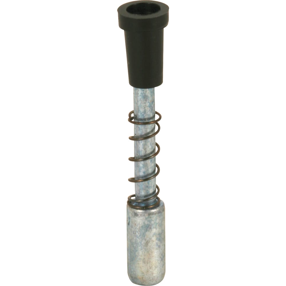 Prime-Line Window Screen Plunger Latches with 3/8 to-7/16 in. Frame, Diecast (25 Pack) #MP5541