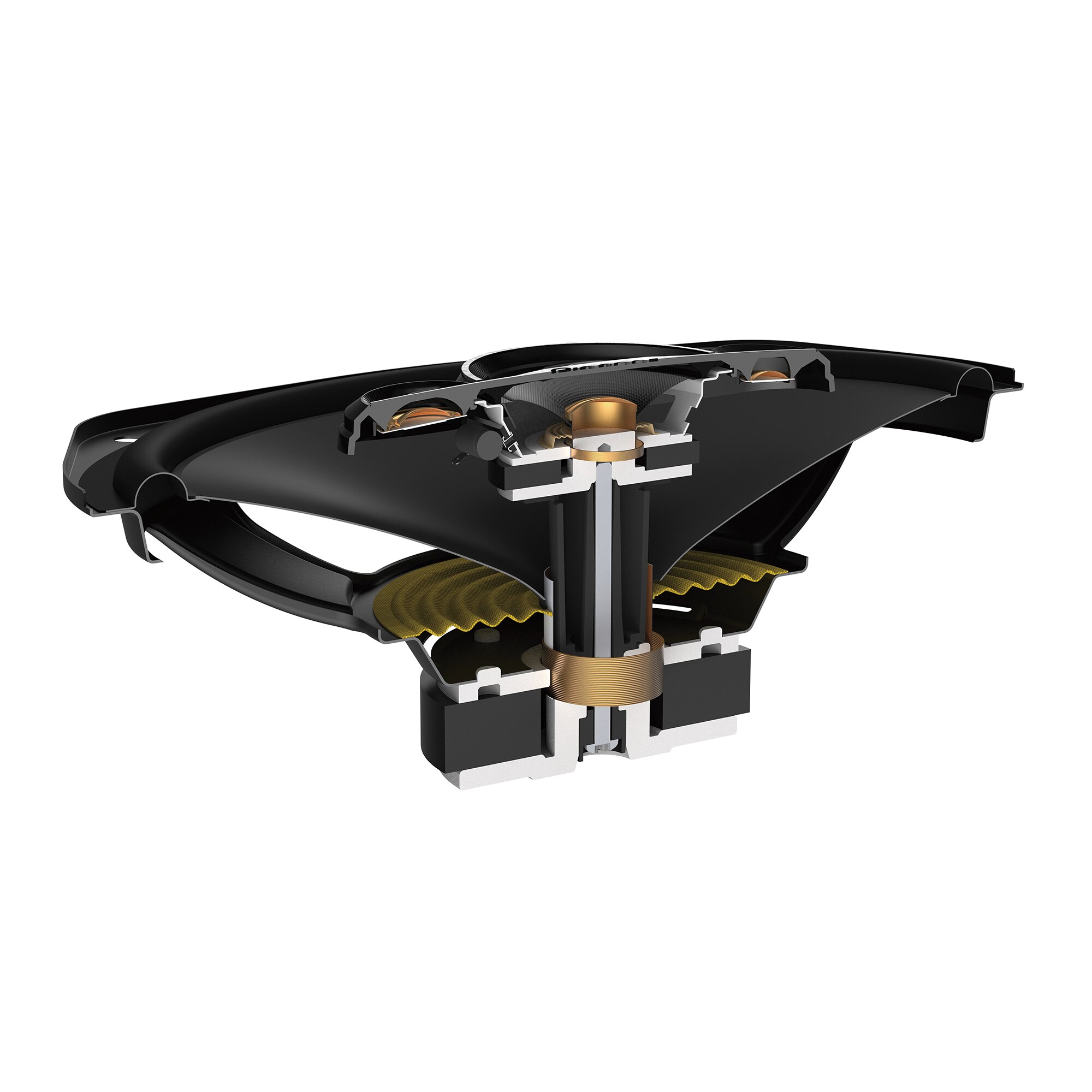 Pioneer PIOTSA6961F Mobile-Audio - View #4