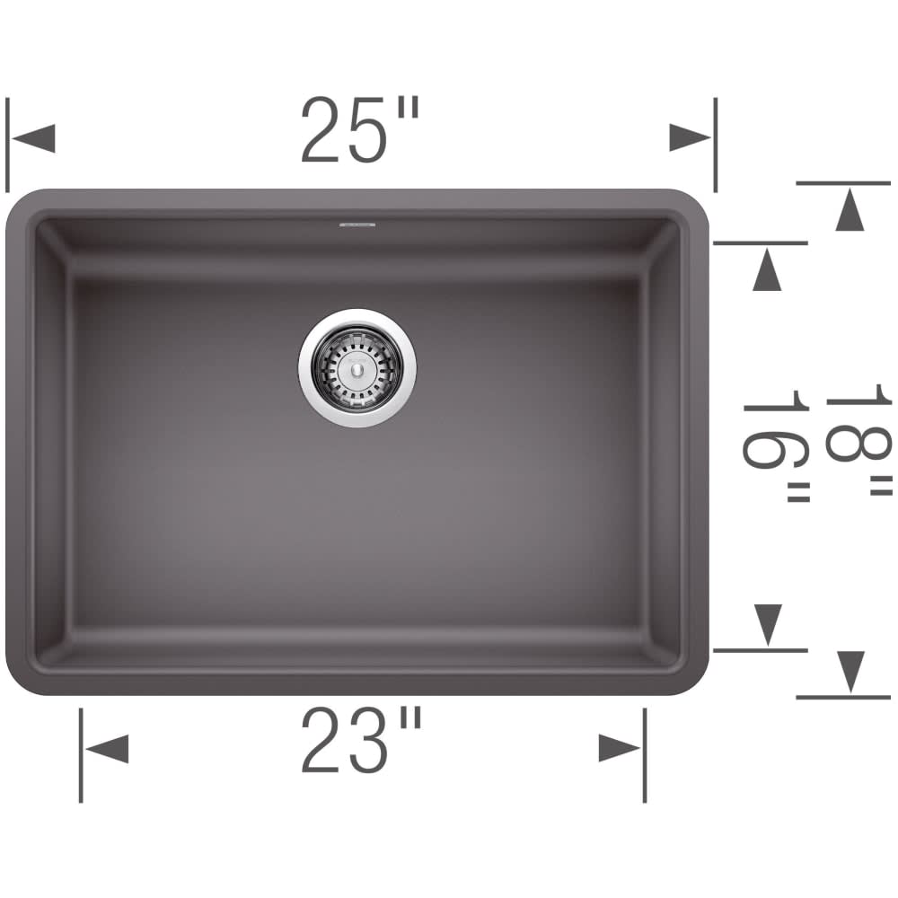 BLANCO 443082 Kitchen-Sinks - View #6