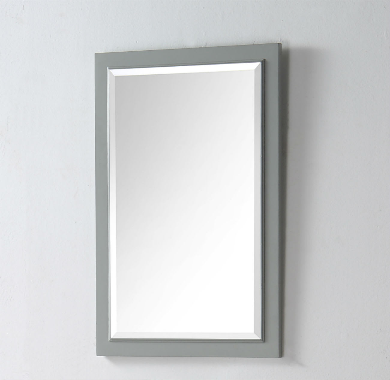 Legion Furniture WH7724-CG-M Framed-Bath-Mirrors - View #2