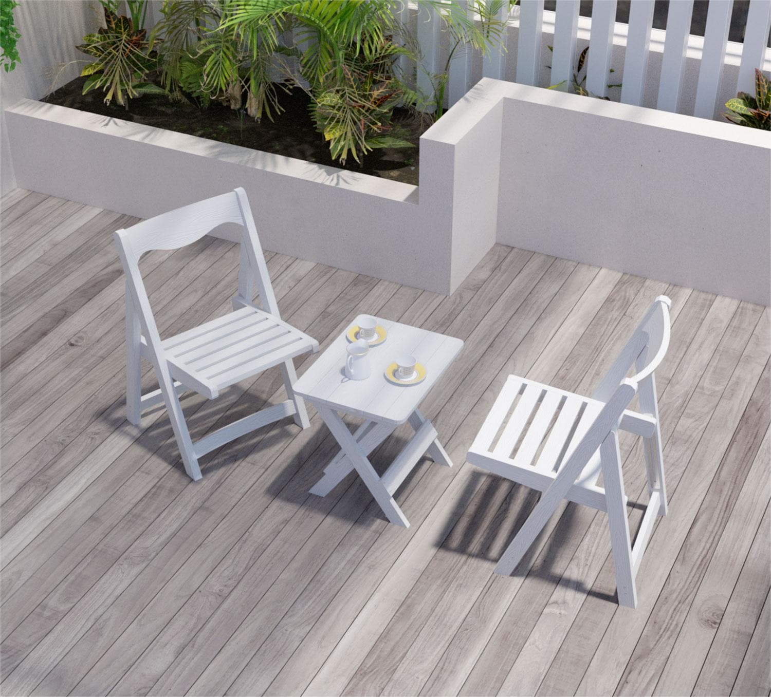 Mondawe JO-ML1883 Patio-Tables - View #4