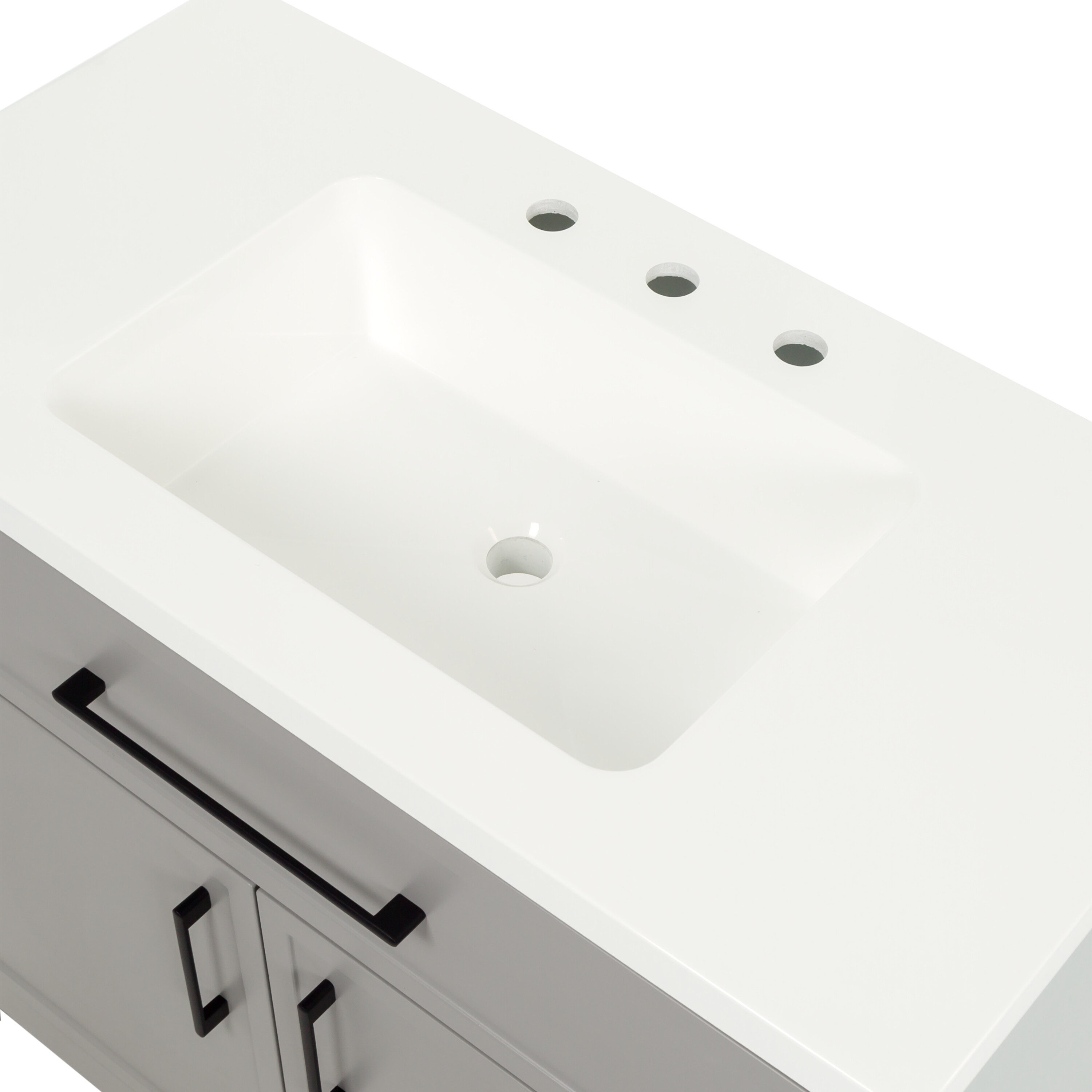 Style Selections LW24W36P2-CY Bath-Vanity-Combo - View #11