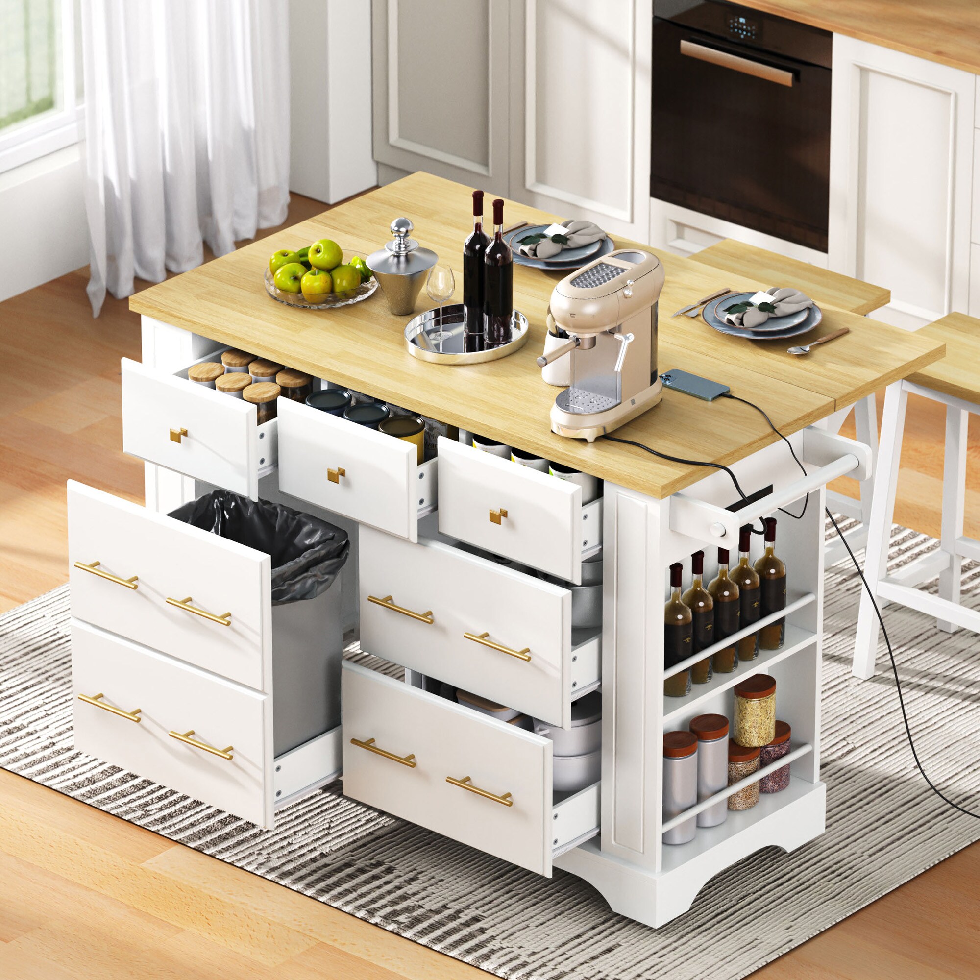 WOQWOQ DKISC-15 Kitchen-Furniture - View #7