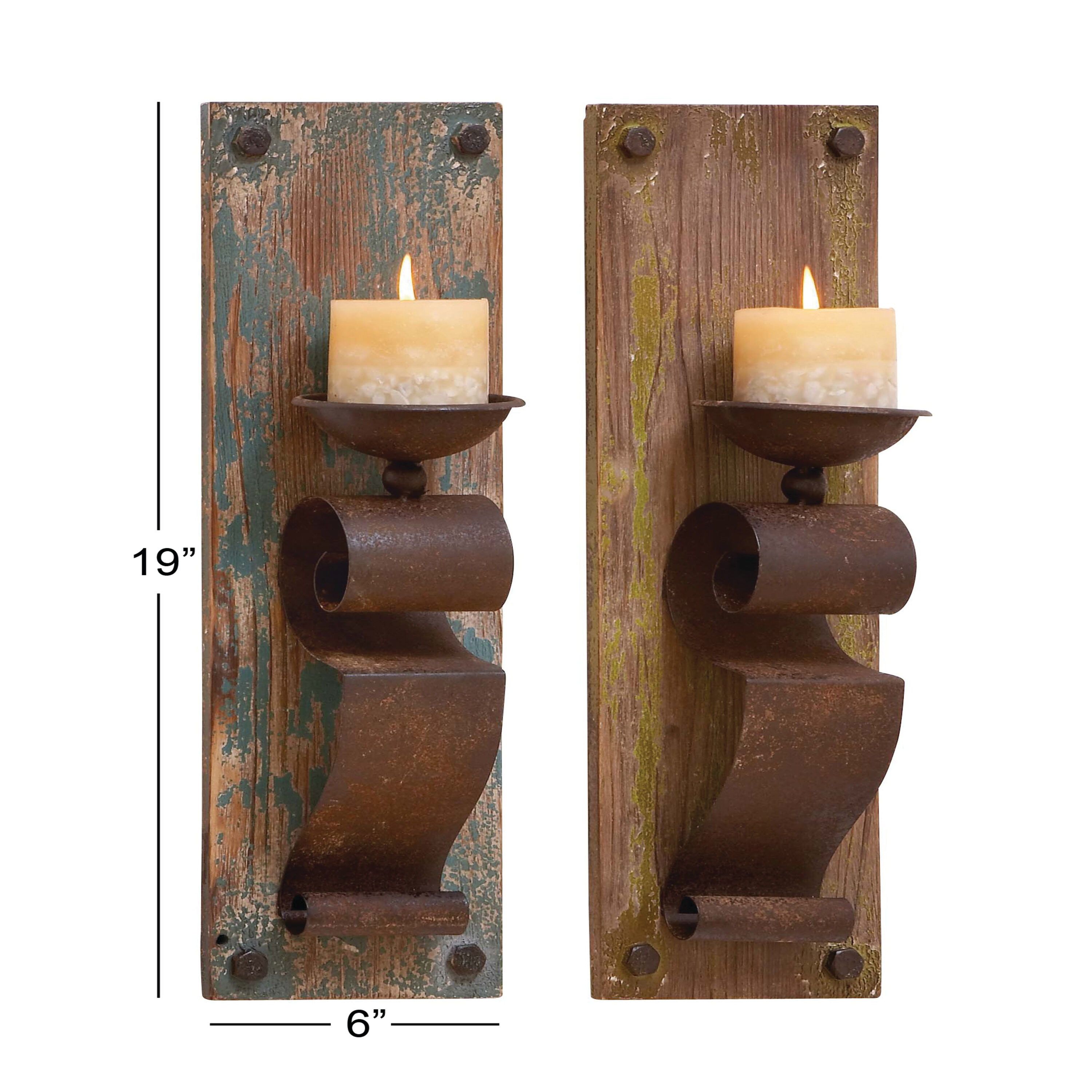 Grayson Lane 50915 Candle-Holders - View #7