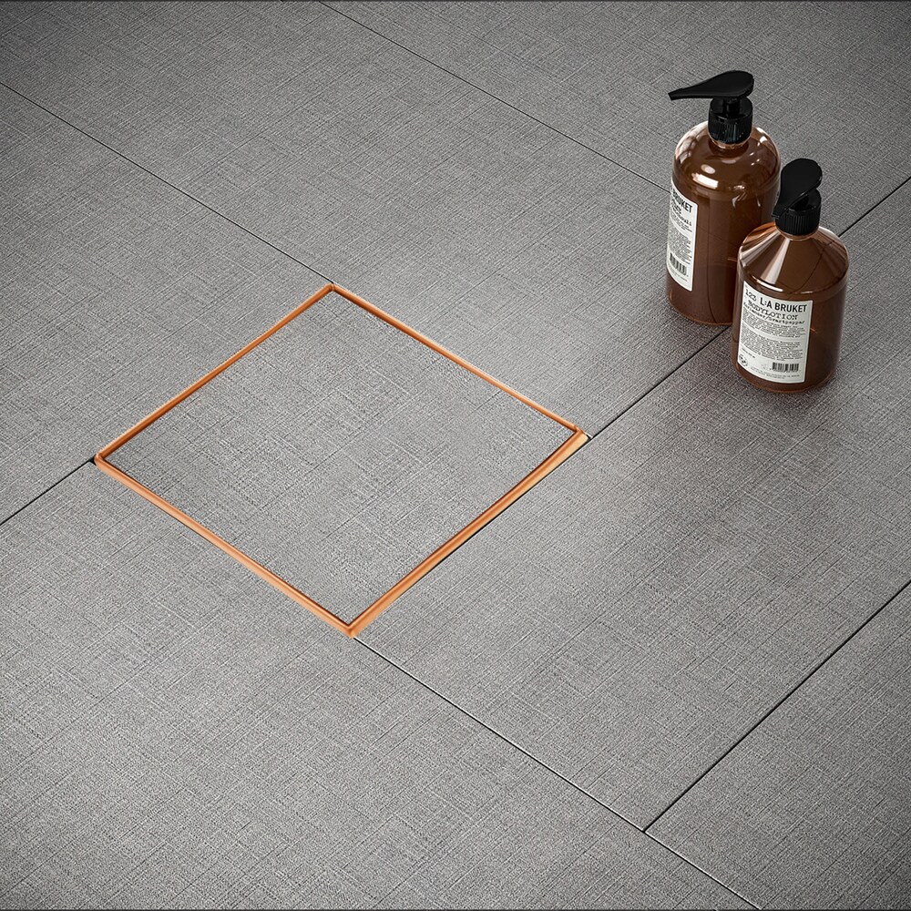 ELEGANTE DRAIN COLLECTION KD01A122-4-RG Drains-Flanges - View #20