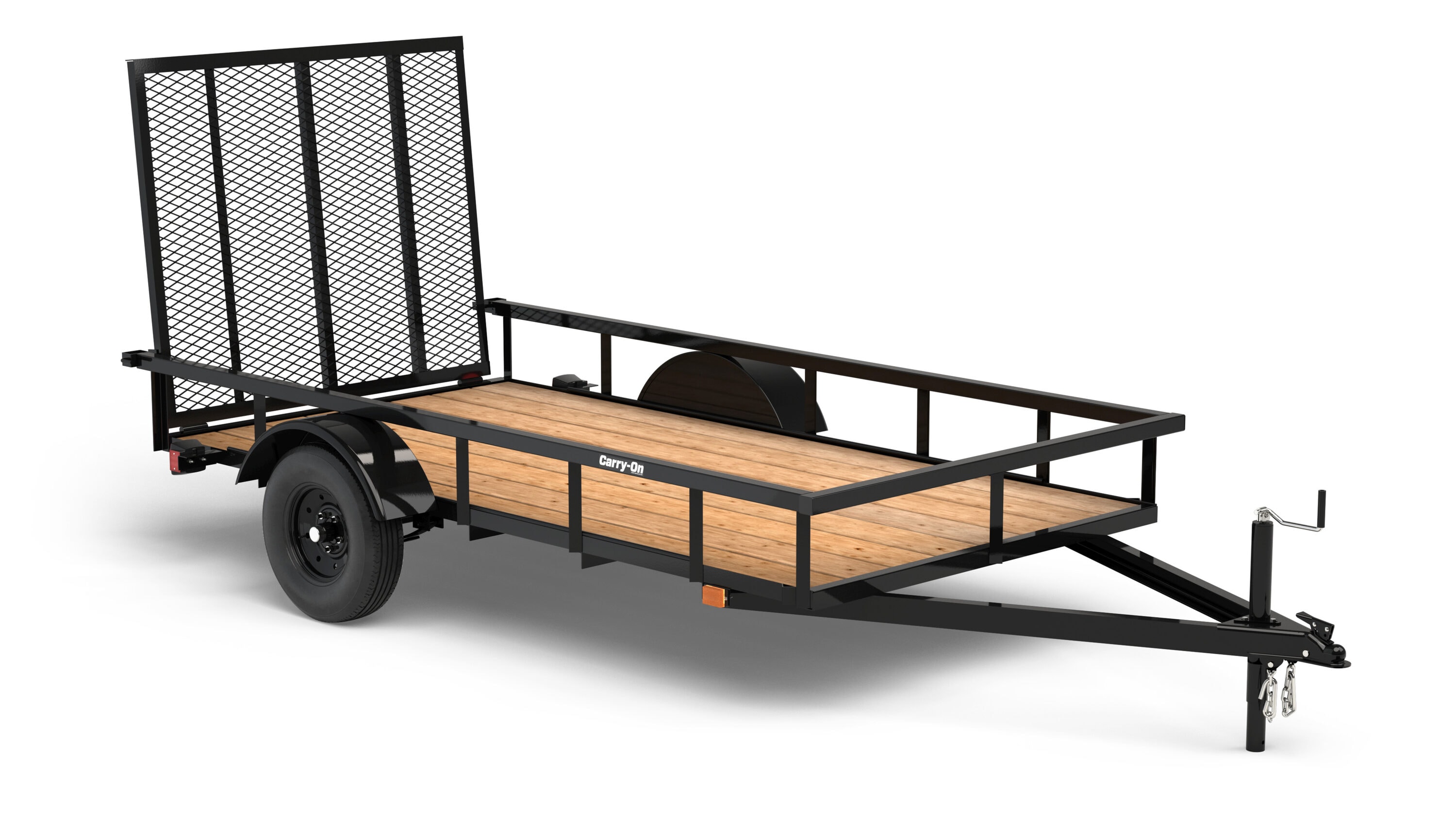 Carry-On Trailer 5X10LGW2K Utility-Trailers - View #2
