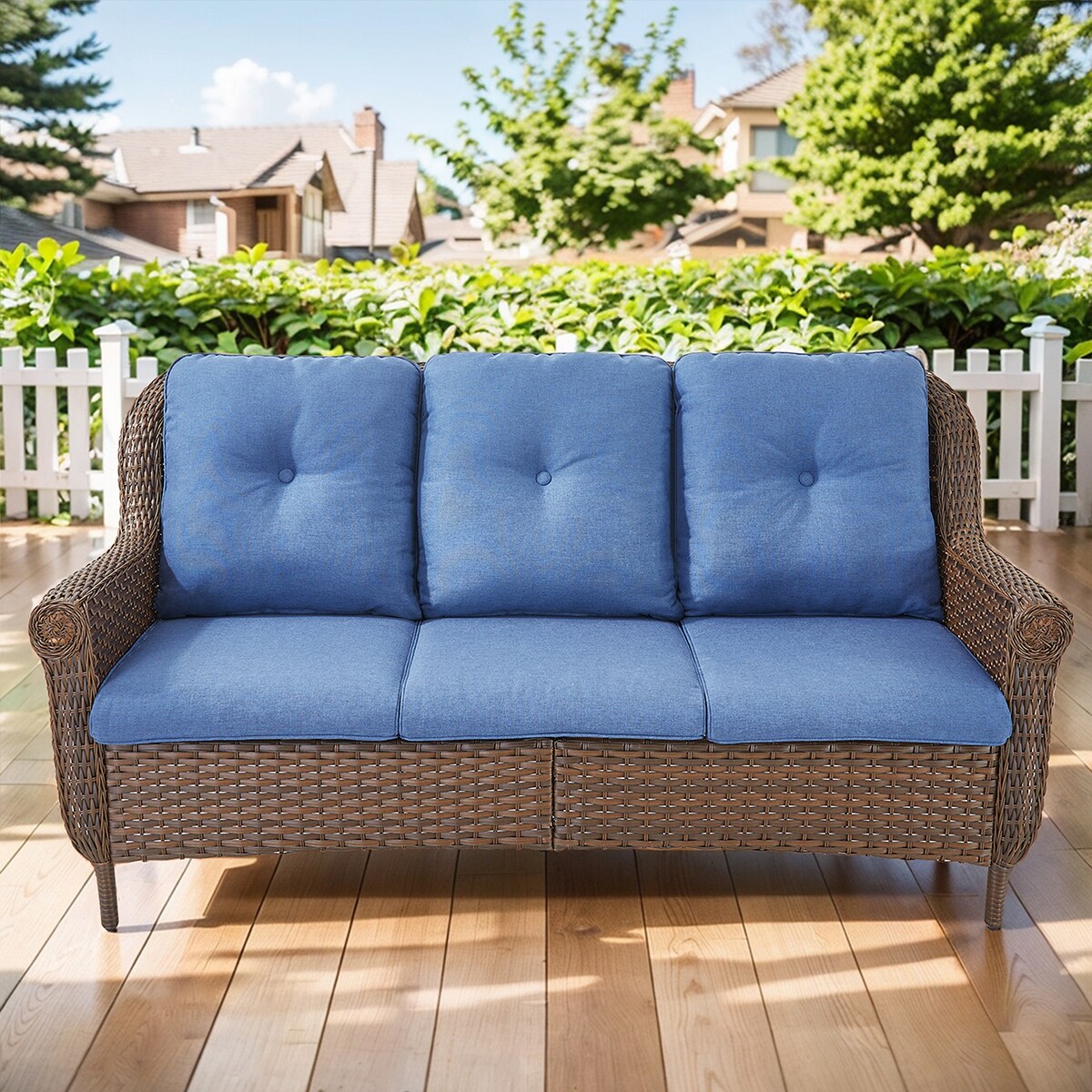 Rilyson FSPBR13-1 Patio-Sofas-Daybeds - View #3