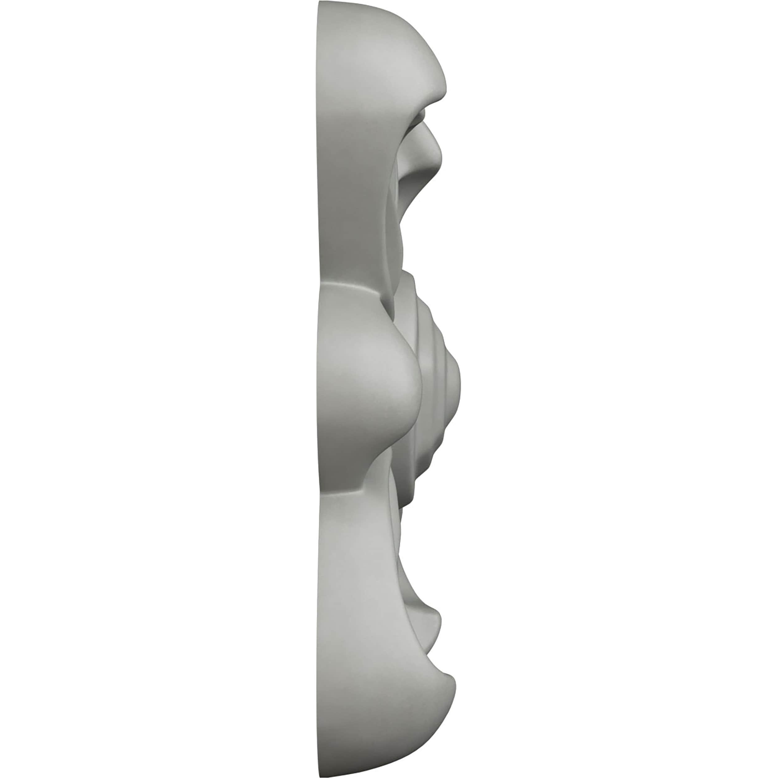 Ekena Millwork ROS03X04EM rosettes - View #3