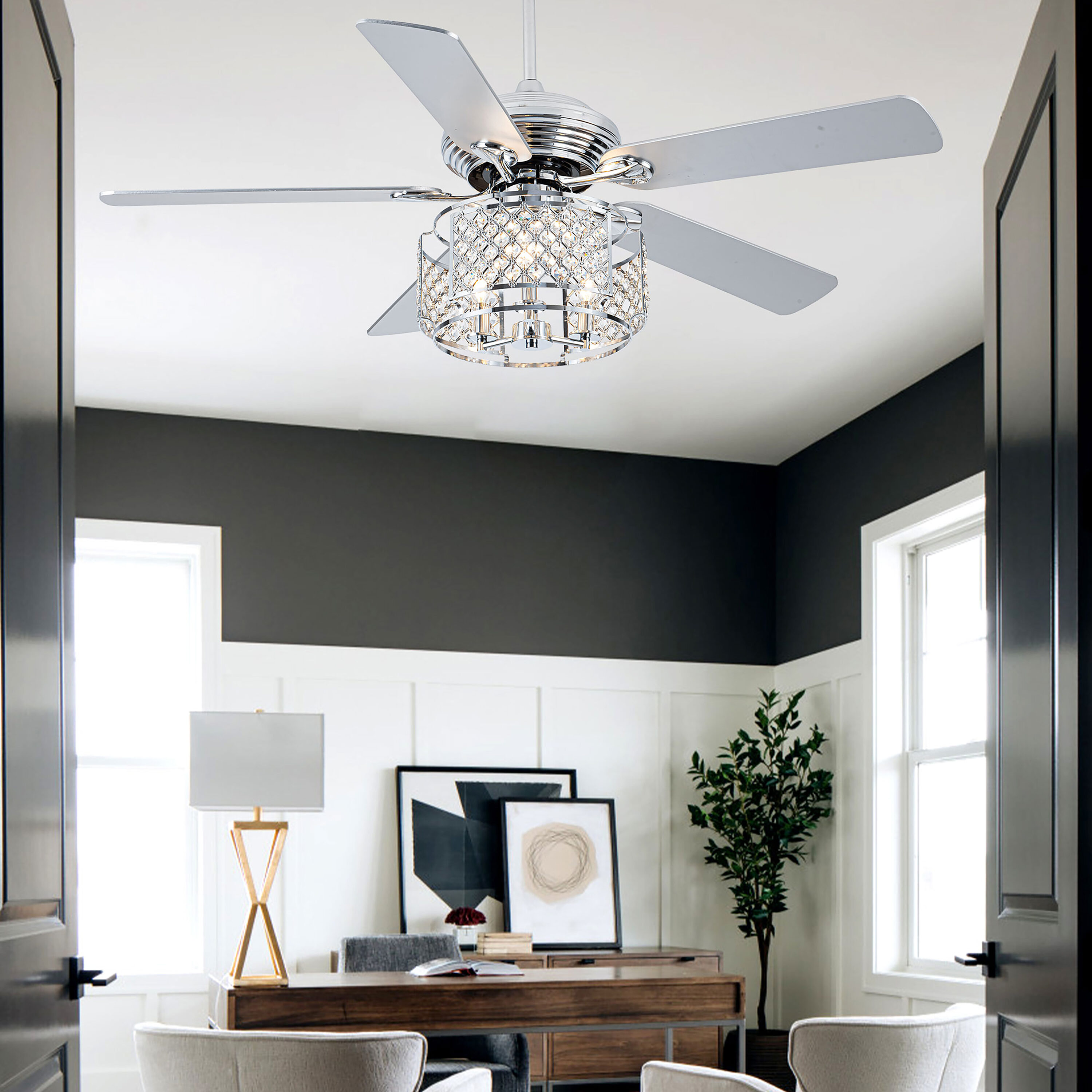 Oaks Decor BD2070 Ceiling-Fans - View #3