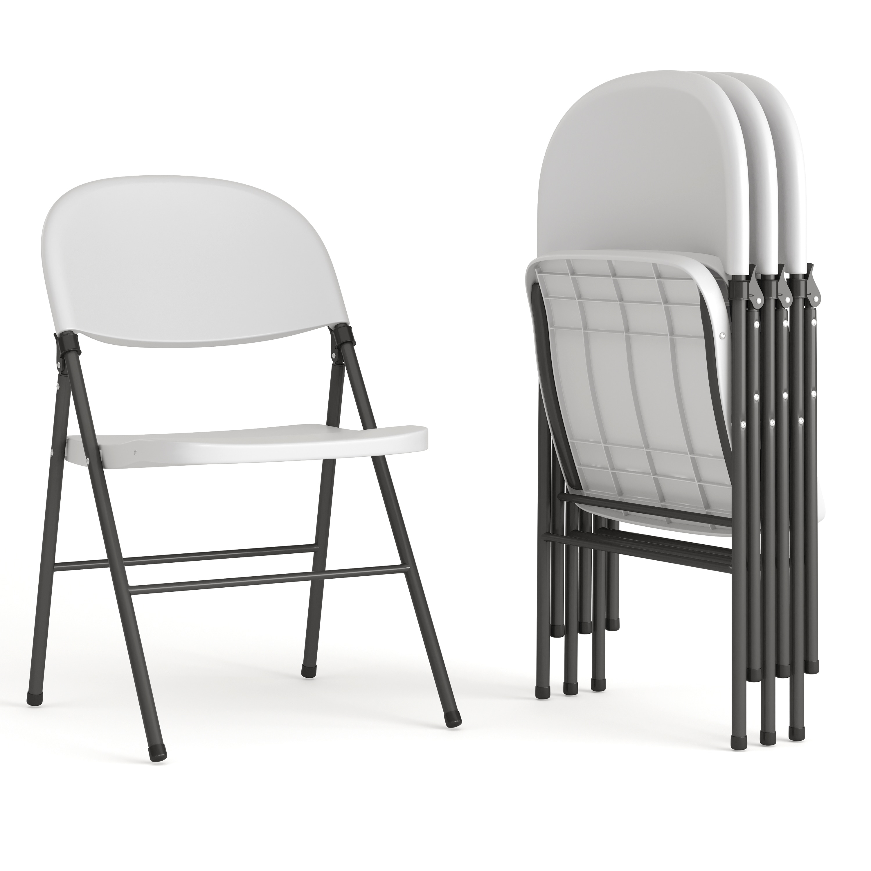 Folding chairs at lowe's sale