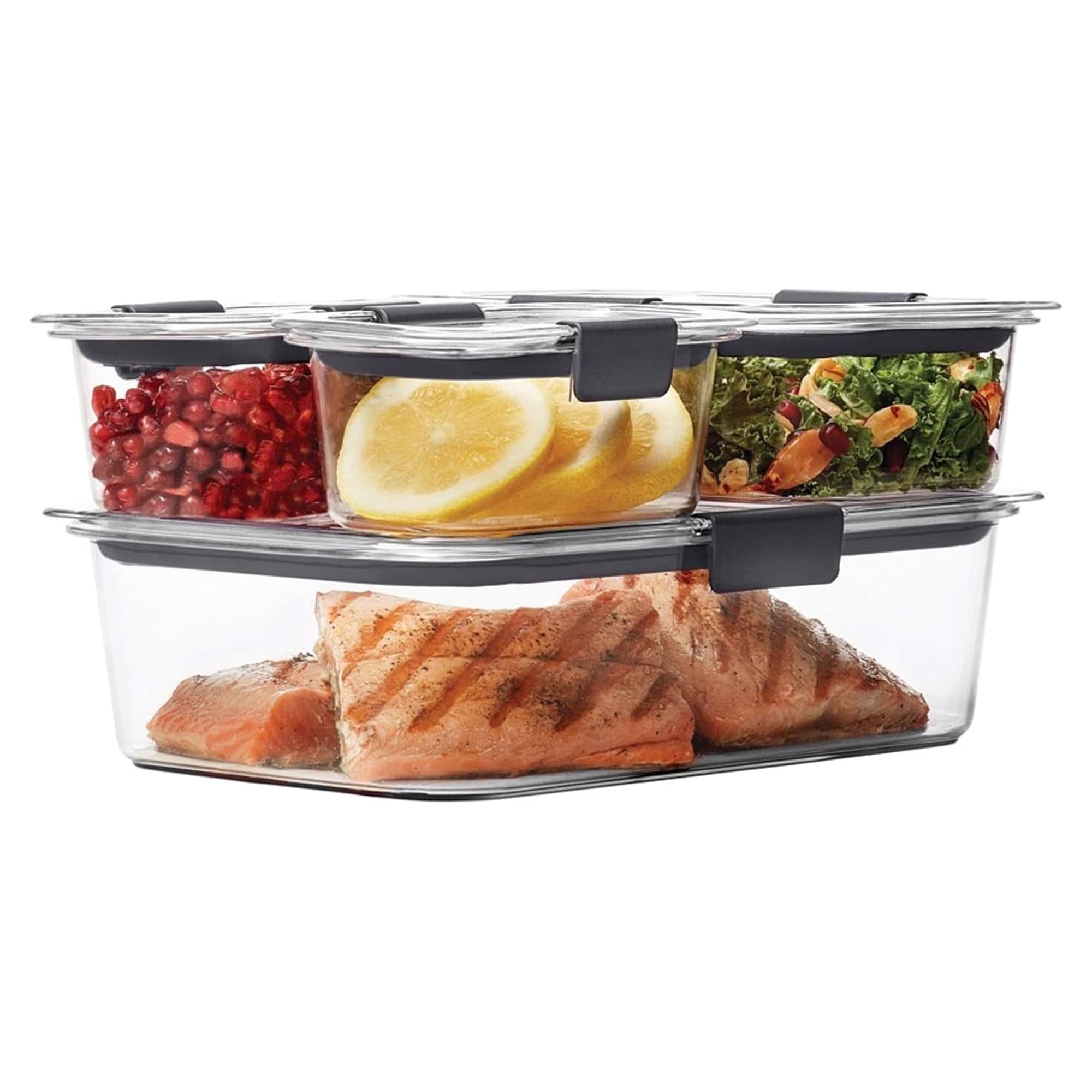 Rubbermaid 2 X 2145681 Food-Storage-Containers - View #5