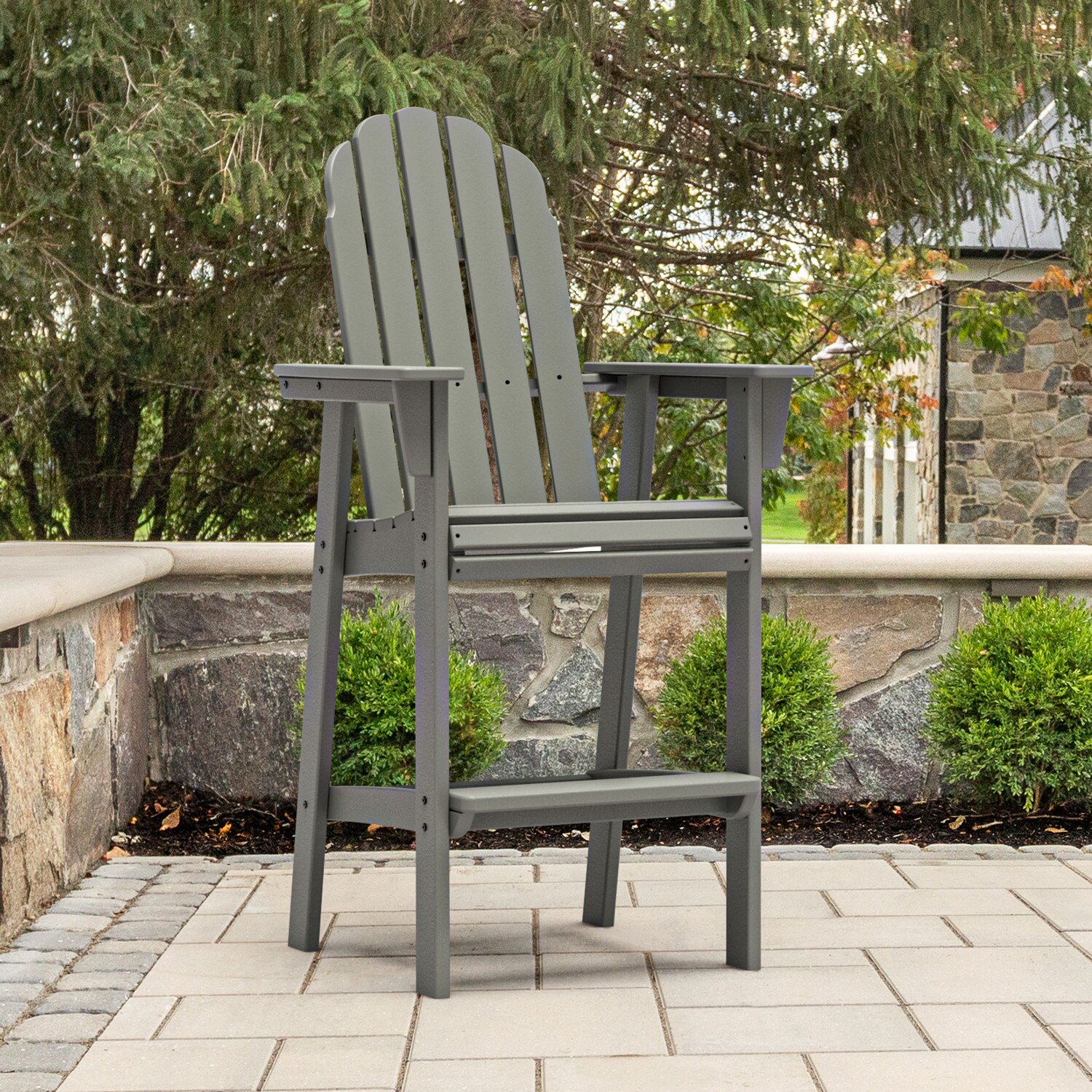 Lowes polywood adirondack discount chairs