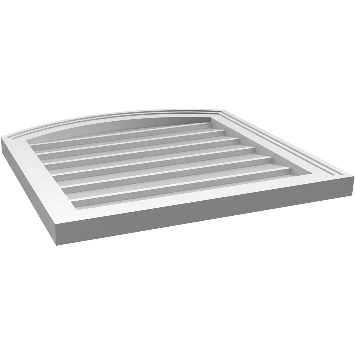 Ekena Millwork GVPAR22X2202SN Gable-Vents - View #5