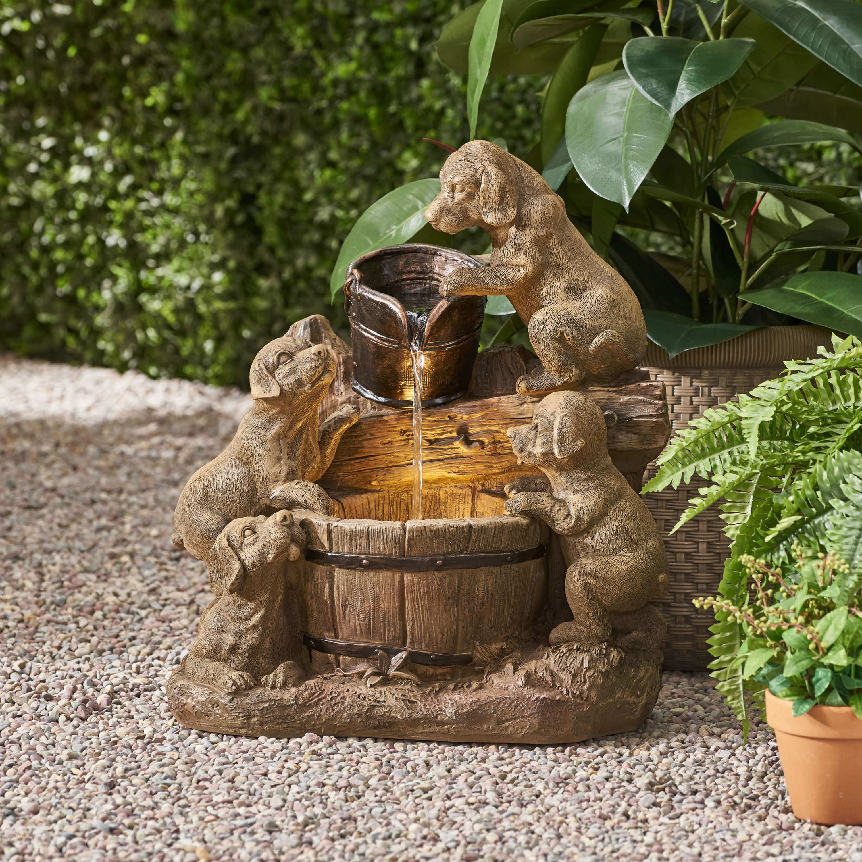 Best Selling Home Decor 314378 fountains - View #4