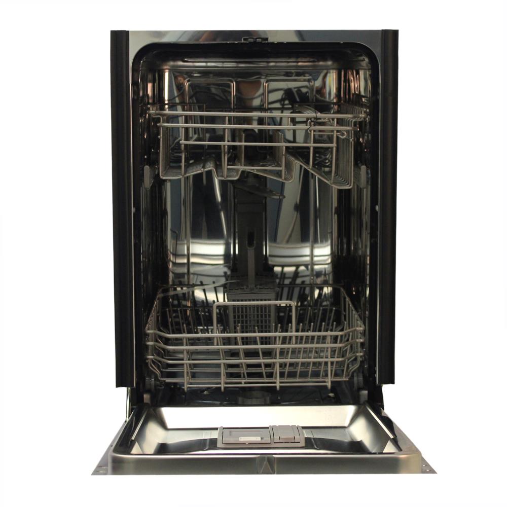 SPT Portable 18 Inch Energy Star Dishwasher in Stainless in the