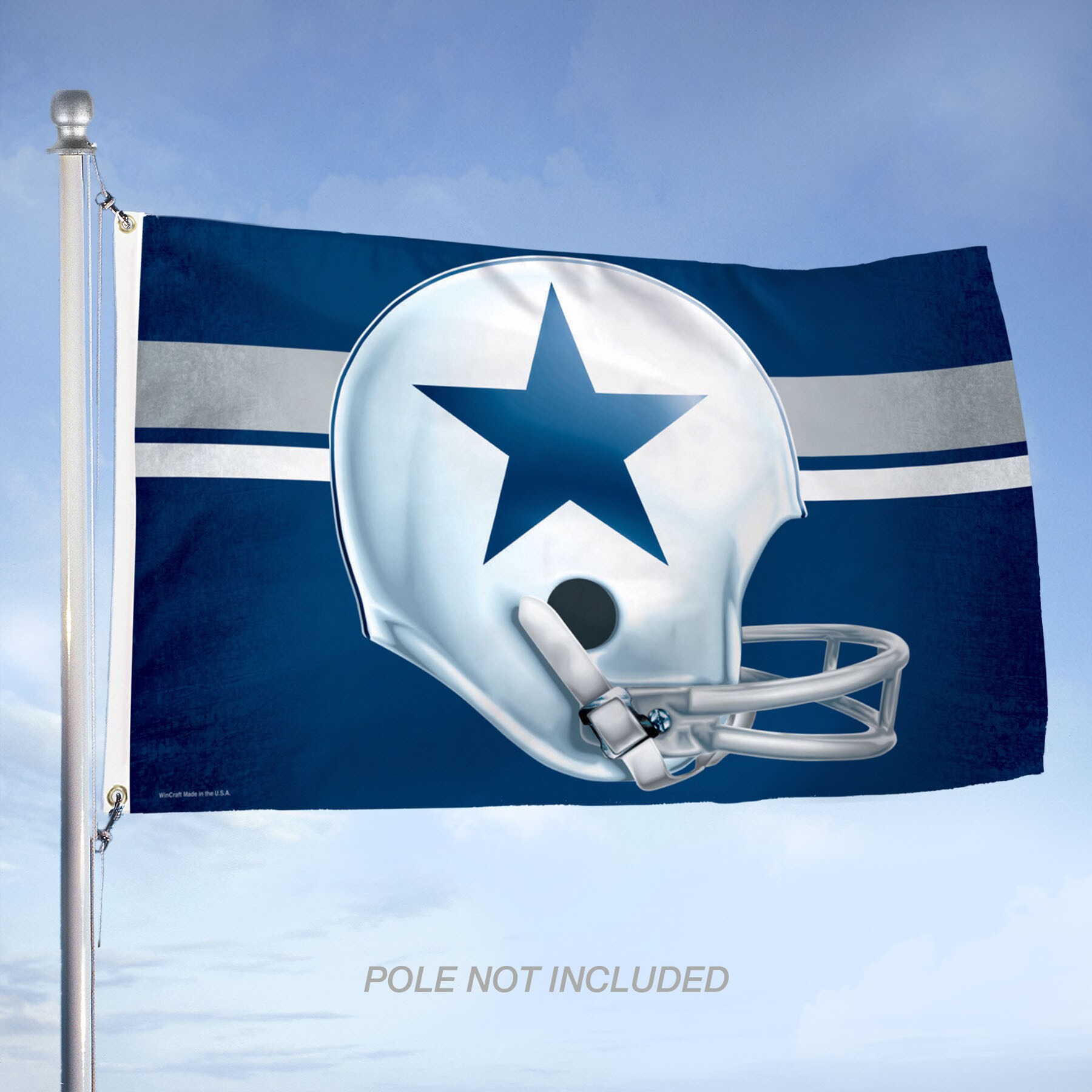 WinCraft Sports 04769215 Decorative-Banner-Flags - View #2