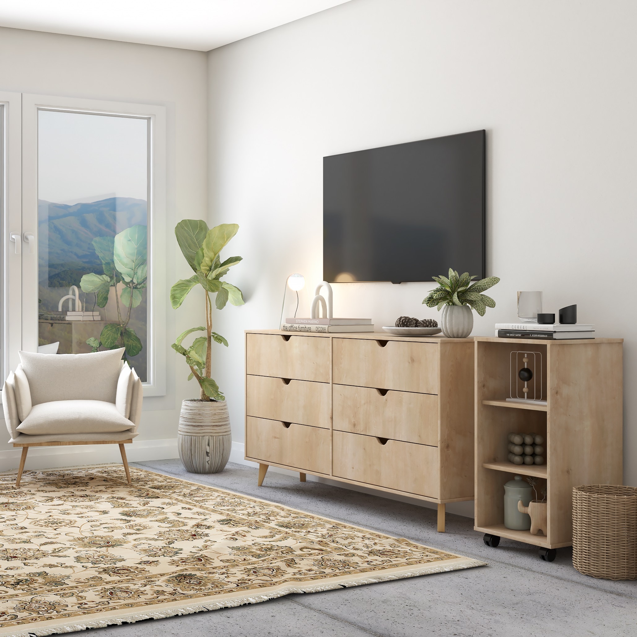 Falkk FKEX-804BERG dressers - View #4