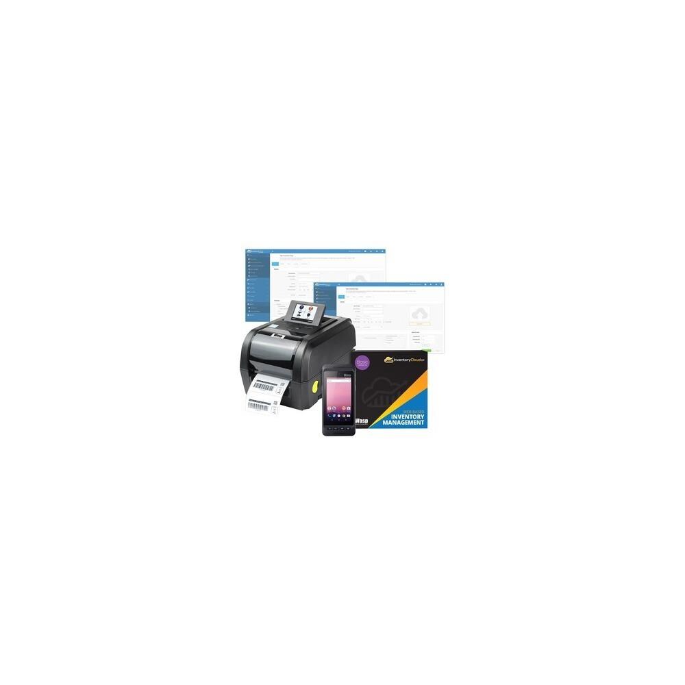  ISTR199819 WASP Fast Start and Silver Partners 633809006531 InventoryCloudOP Basic- 1 User with DR4 and WPL308