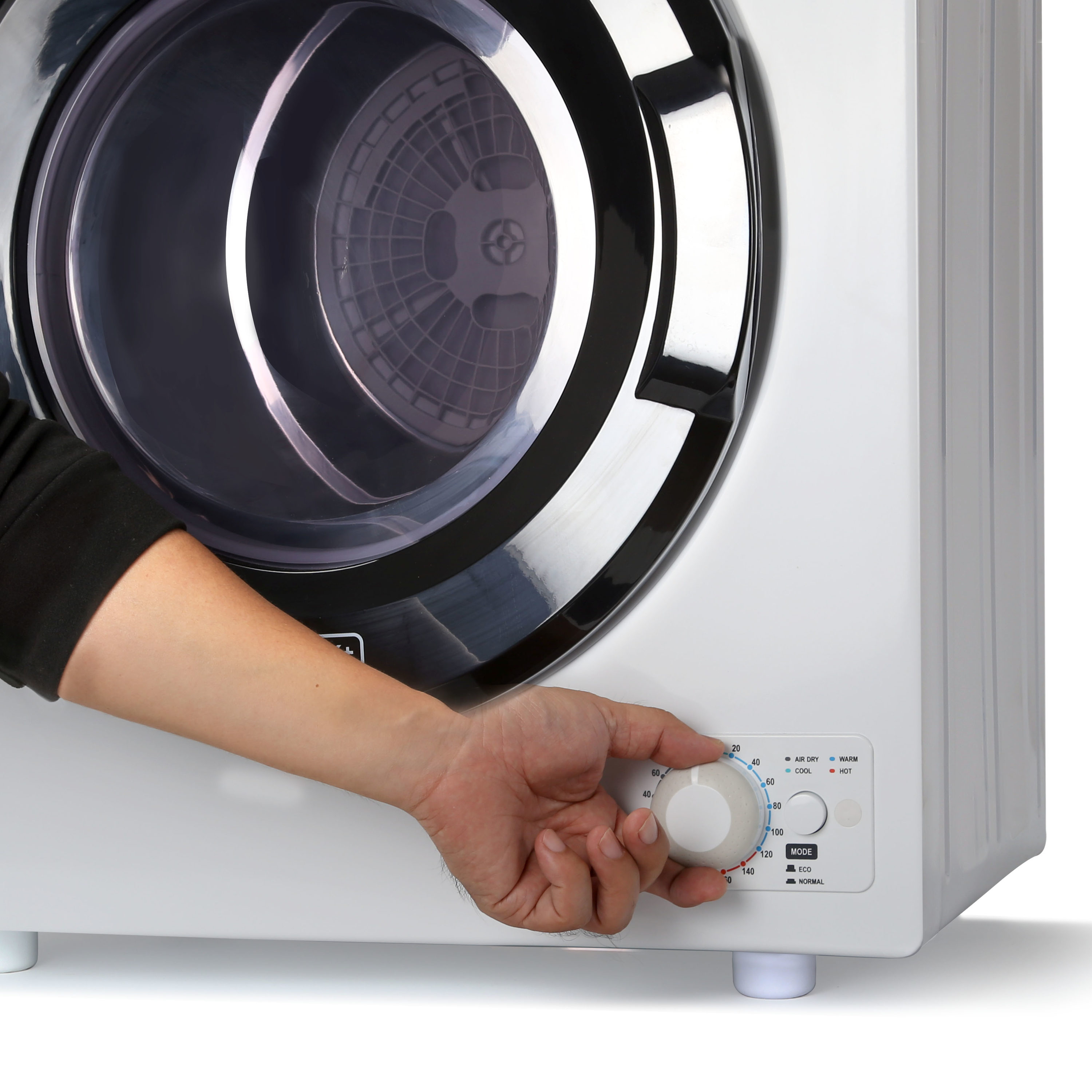 Black & Decker BCED26 2.6 cu. ft. Capacity Compact Dryer, Buy Now