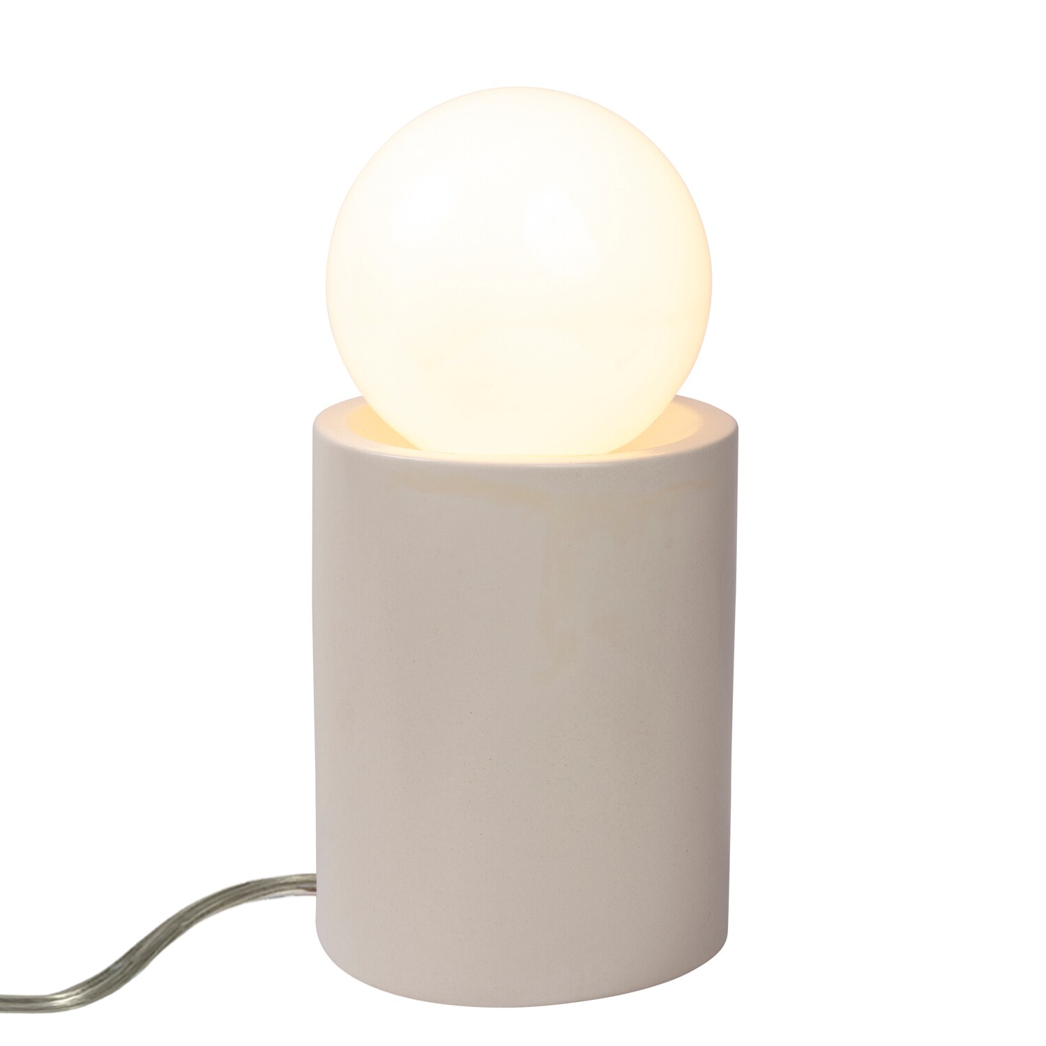 battery operated lamps lowes