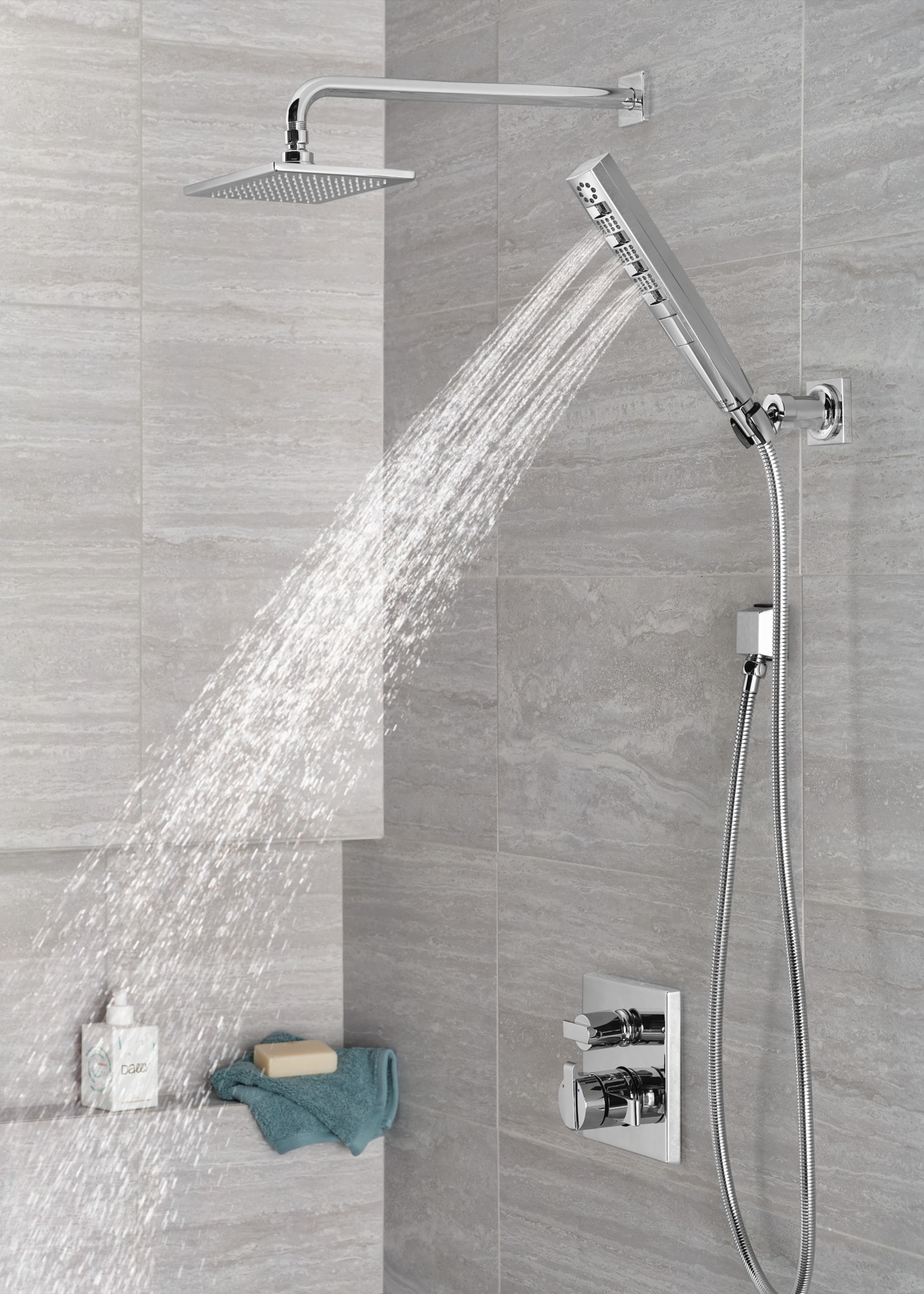 Delta RP62955PR Fixed-Showerhead - View #13