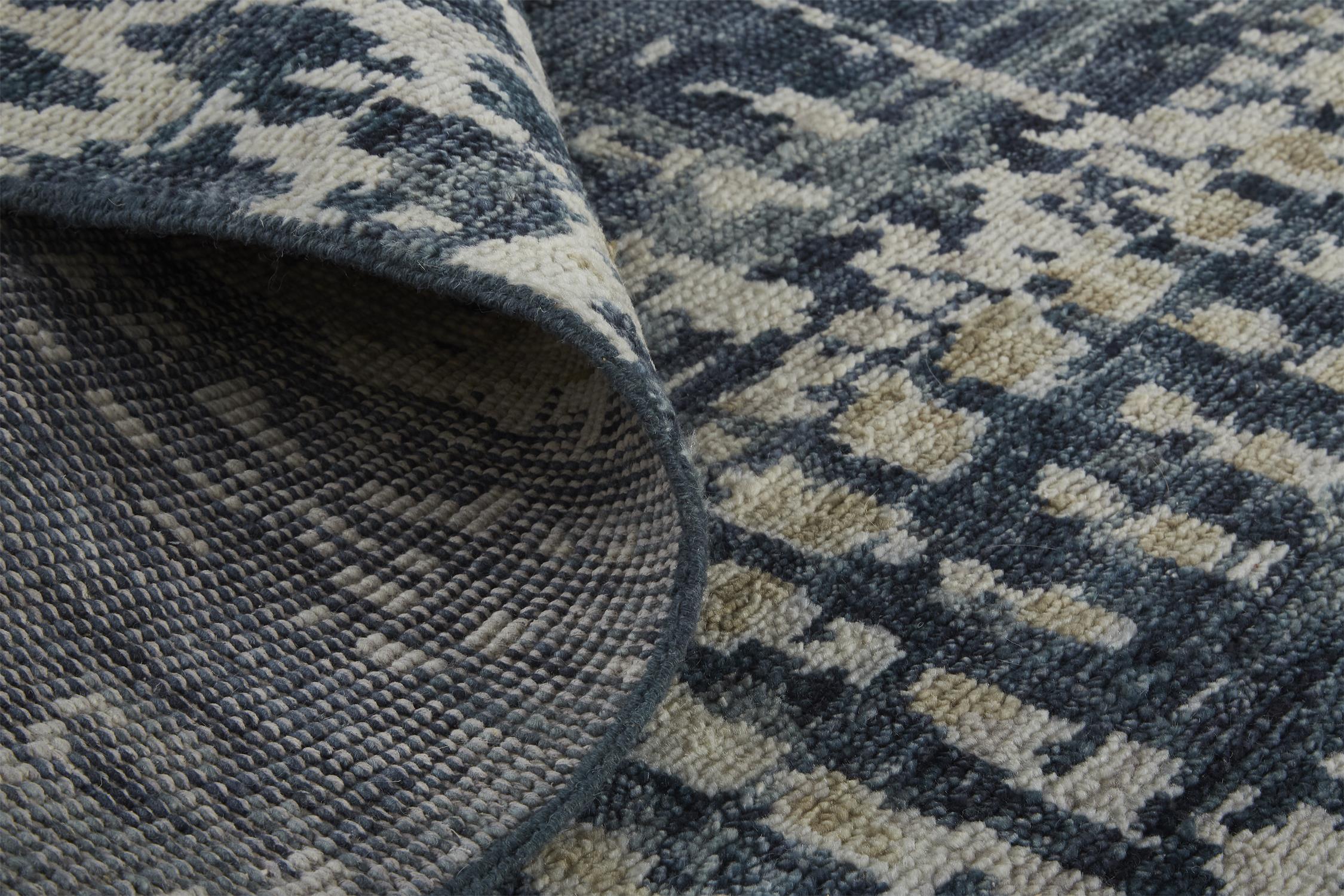 Room Envy PALR6632BLU000P00 rugs - View #6