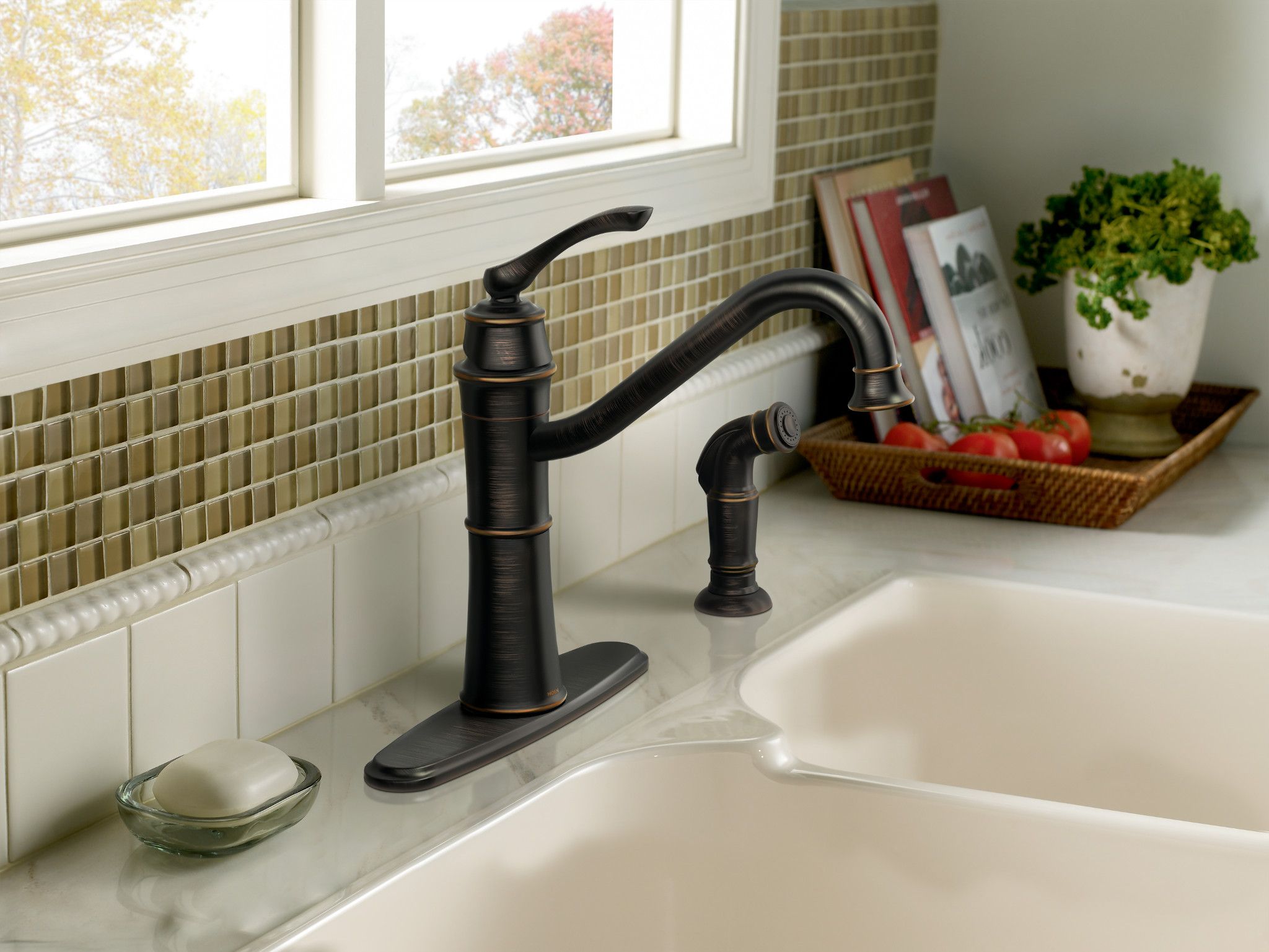 Moen 87999BRB Kitchen-Faucets - View #7