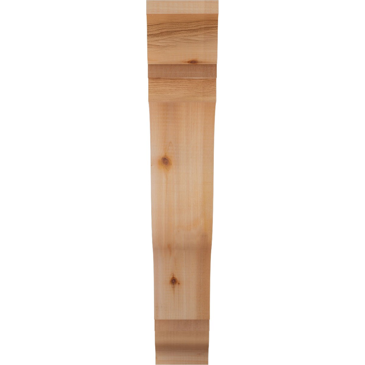 Ekena Millwork BKT04X24X24FST01SWR Exterior-Brackets-Braces - View #2