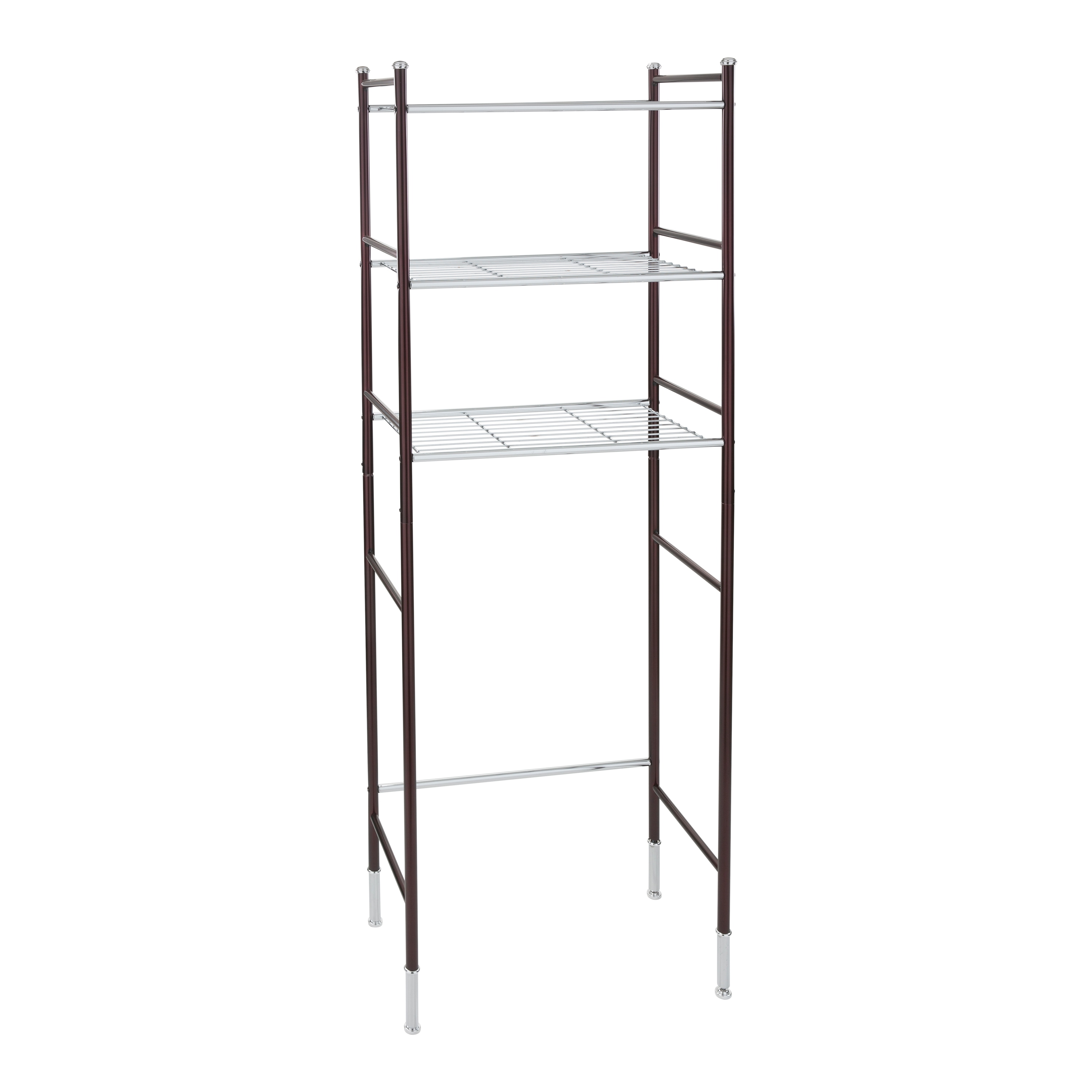 Organize It All NH-63309W1P Bathroom-Shelves - View #3