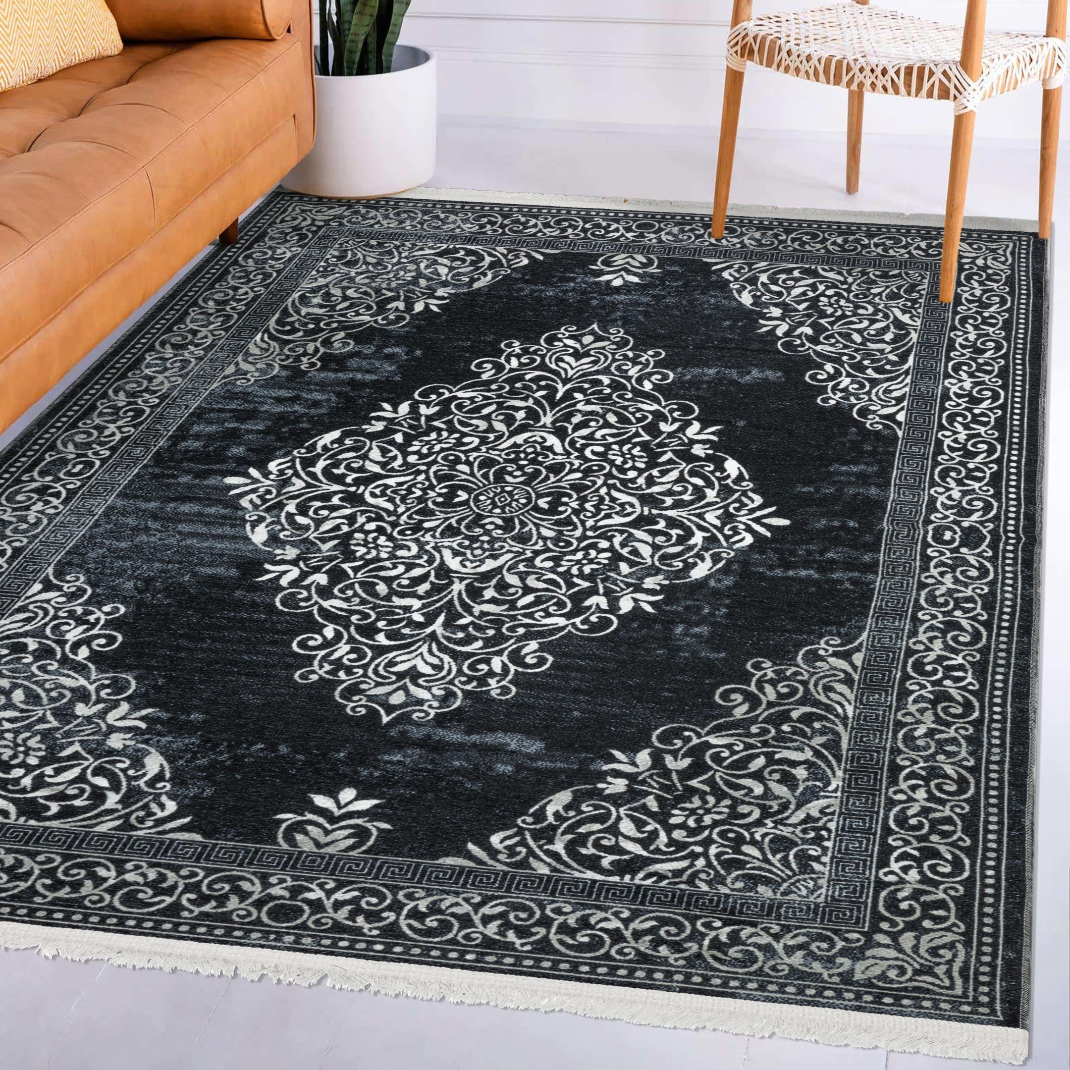 Ottomanson EFF5890-5X7 rugs - View #6