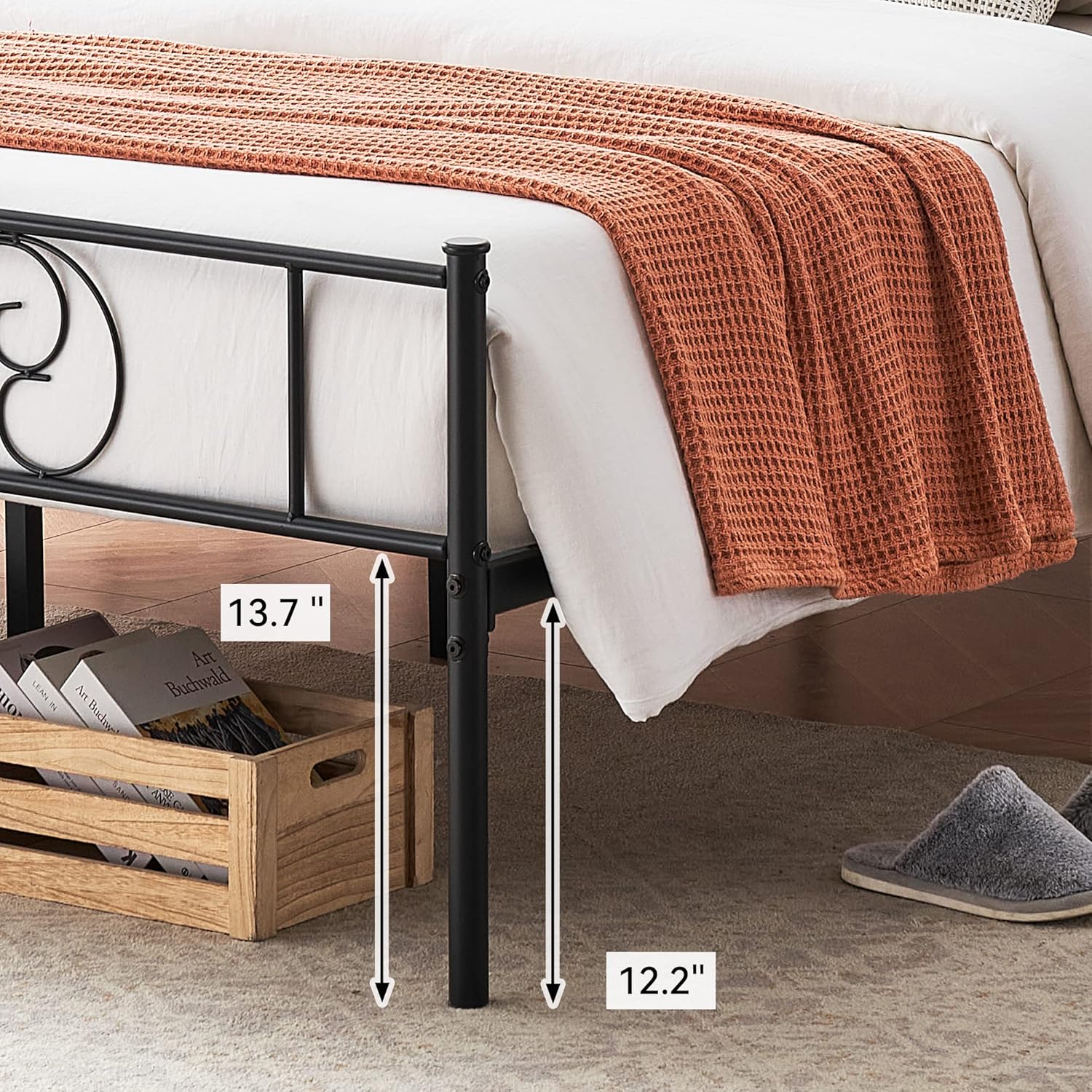 Qeetex LHF-BED-PHO-0XBENDFI beds - View #5