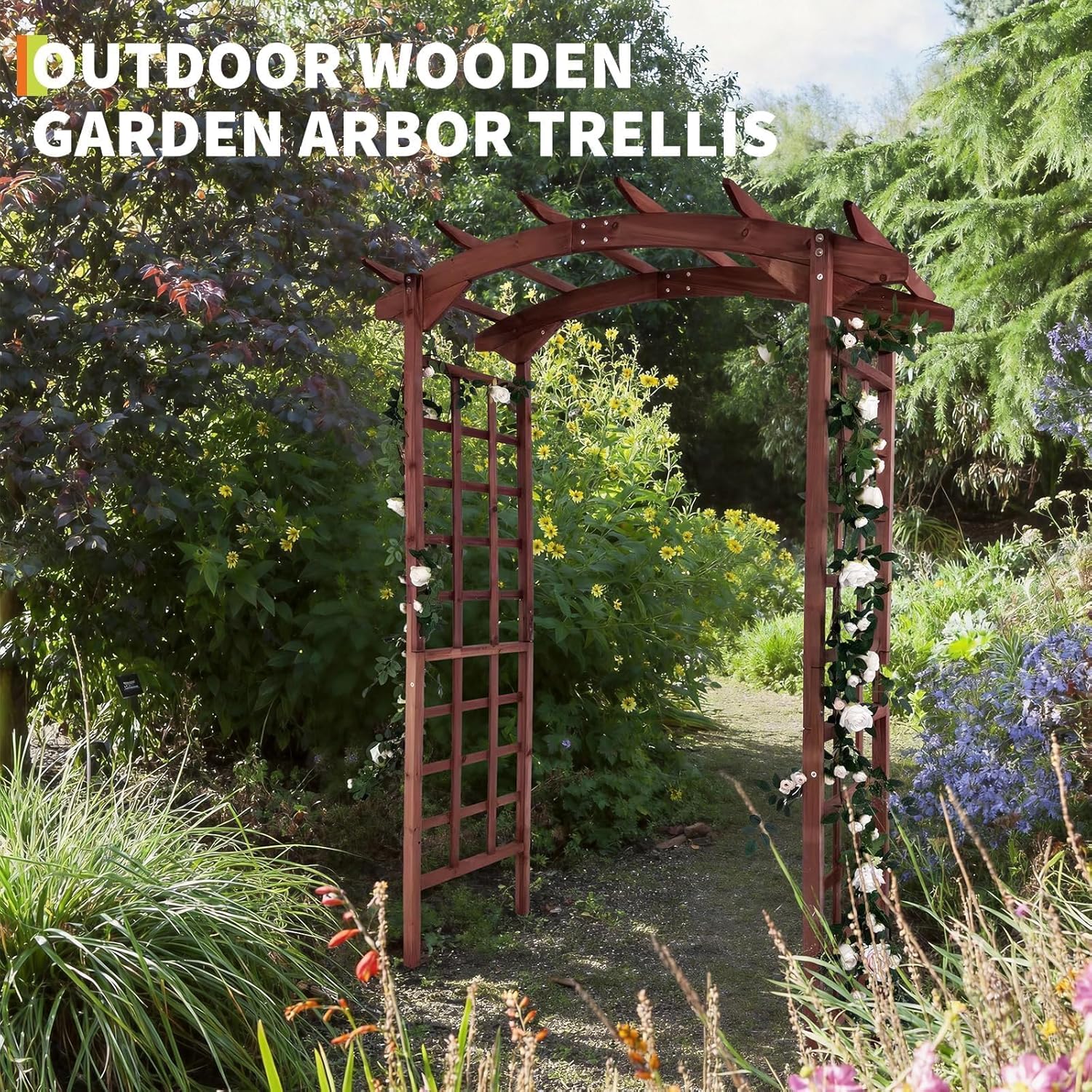 GarveeLife 6996MM-69 Plant-Stand - View #5
