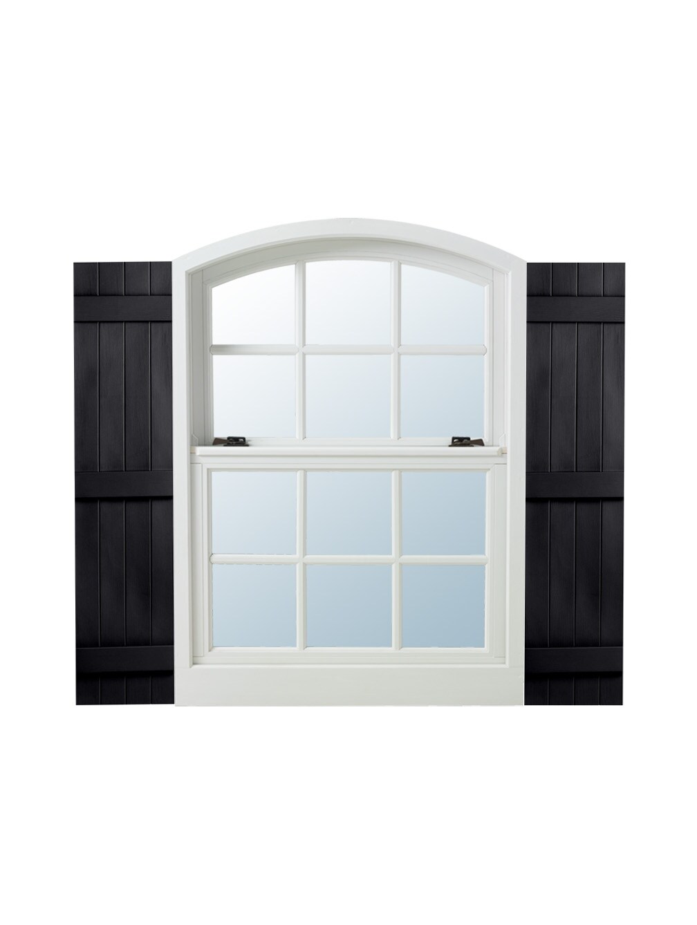 Alpha VNBB4J67BL Exterior-Shutters - View #3