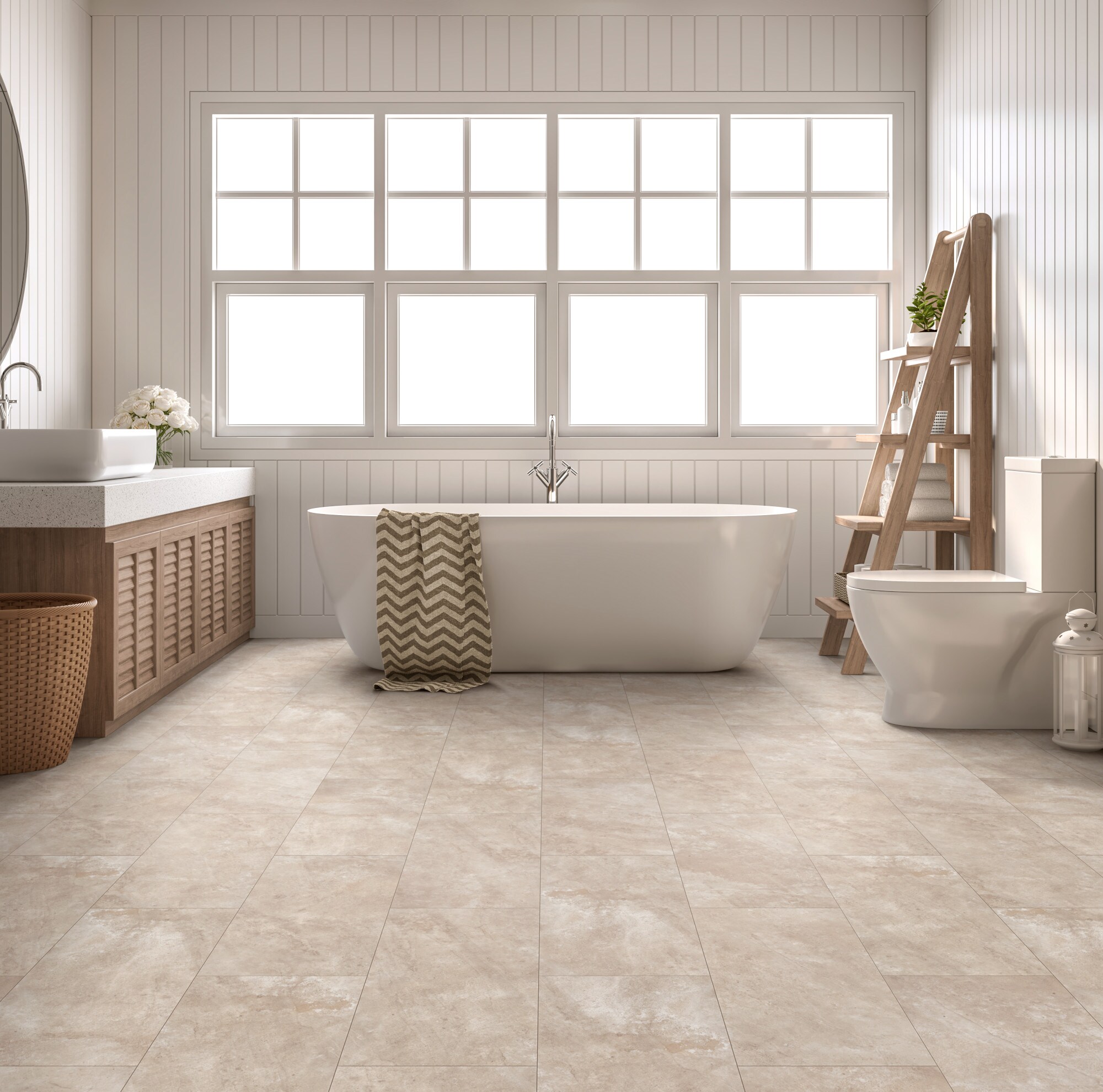 SMARTCORE LX62706025 Vinyl-Tiles - View #10