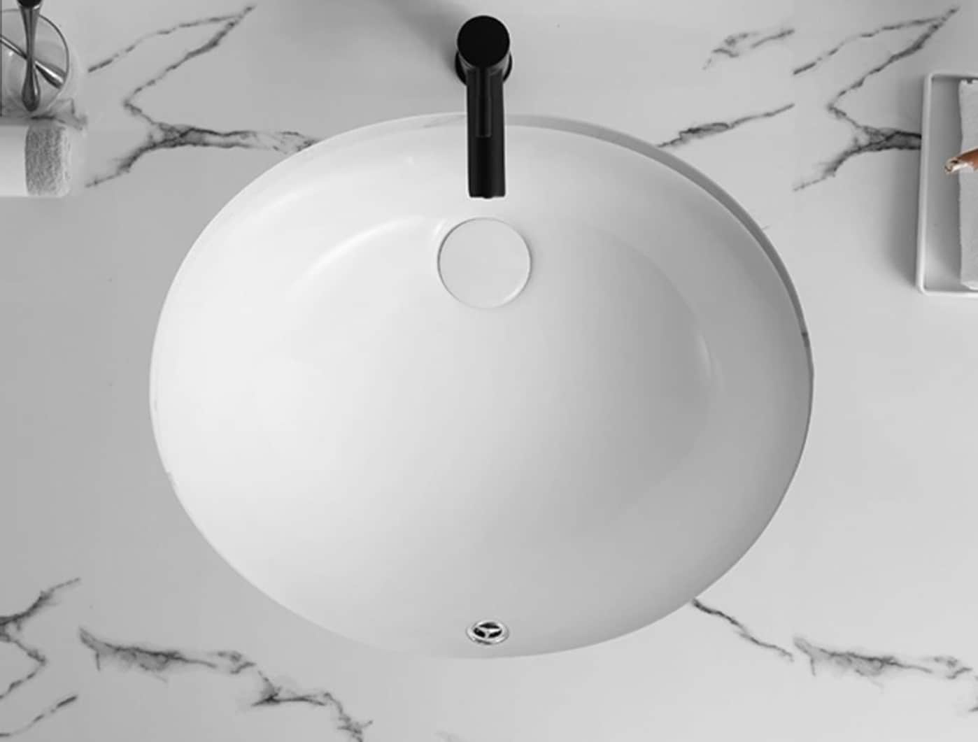 Kingsman Hardware UV1714 Bath-Sink - View #6